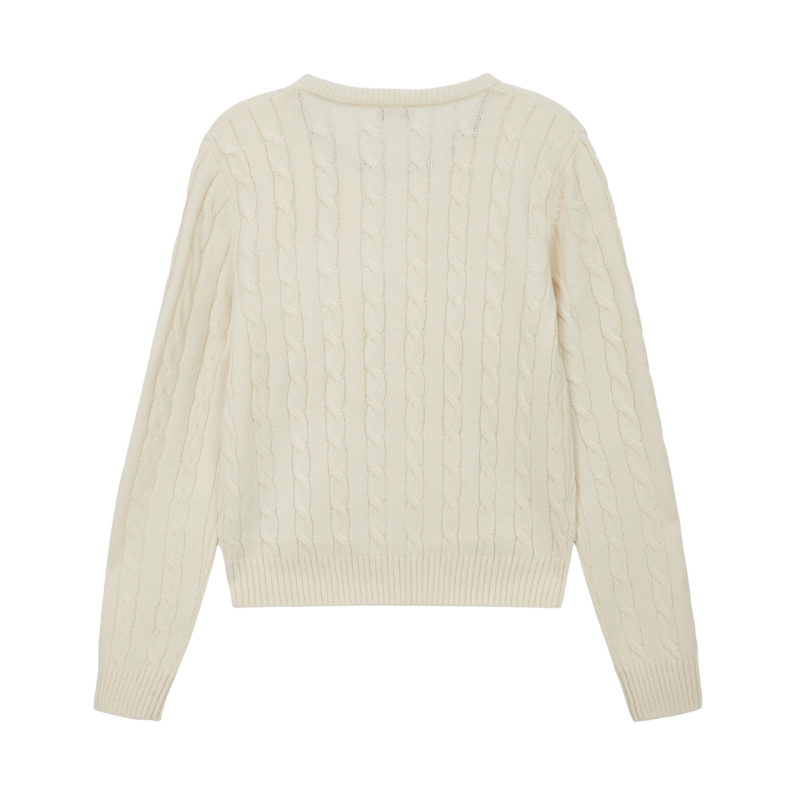 노스페이스 여성 케이블 스웨터 NT7AS82A_VAN(The North Face W'S Cable Sweater) - 2
