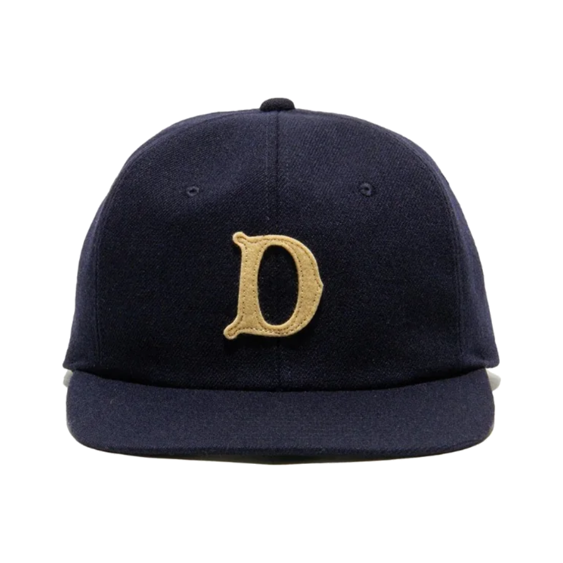 KM6DHTCHO11NY The H.W. Dog & Co. Baseball Cap Navy - 26FW