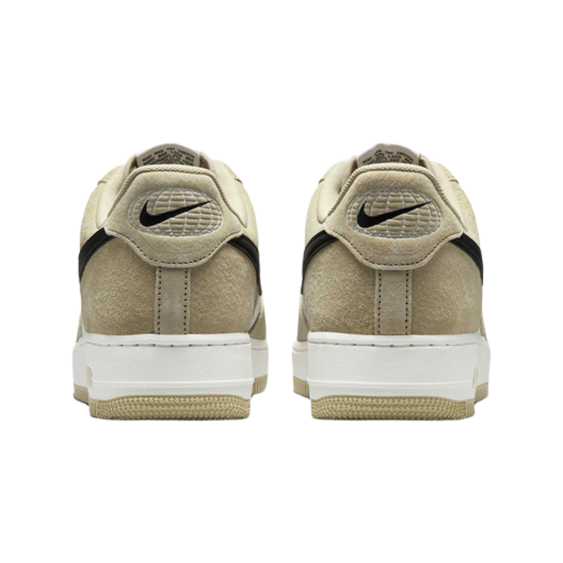 나이키 에어포스 1 '07 LV8 서밋 화이트 데저트 카키(Nike Air Force 1 '07 LV8 Summit White Desert Khaki) - 3