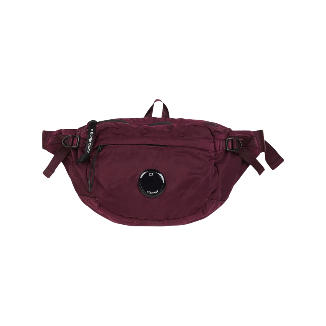 17CMAC112A 005269G 790 [25% 쿠폰] C.P. Company Nylon B Crossbody Pack Potent Purple - 24FW