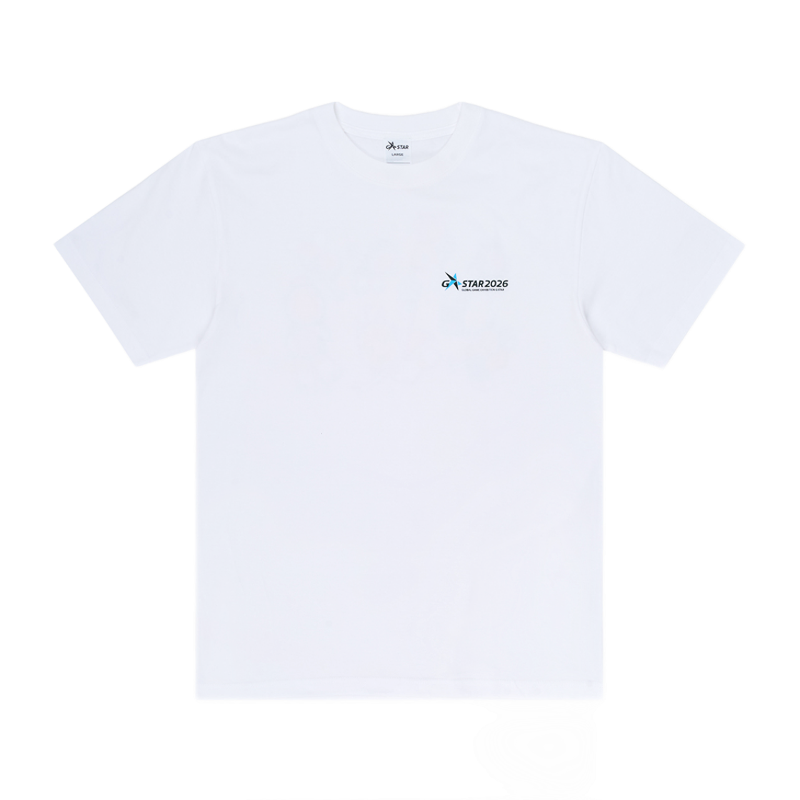 지스타 x 유미의 세포들 - 티셔츠 화이트(G-STAR x Yumi's Cells – T-Shirt White) - 2