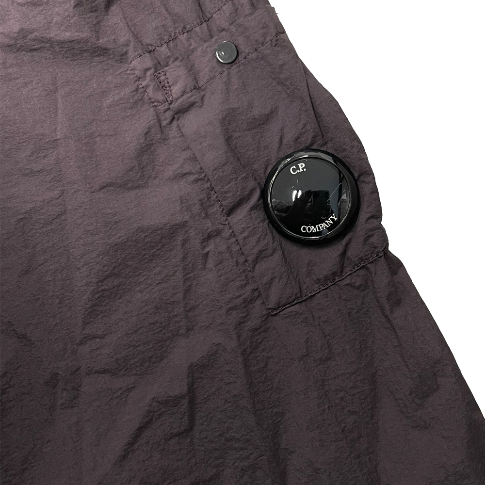 [25% 쿠폰] C.P. 컴퍼니 렌즈 와펜 셔츠 자켓 - 24FW([25% 쿠폰] C.P. Company Lens Badge Shirt Jacket - 24FW) - 4
