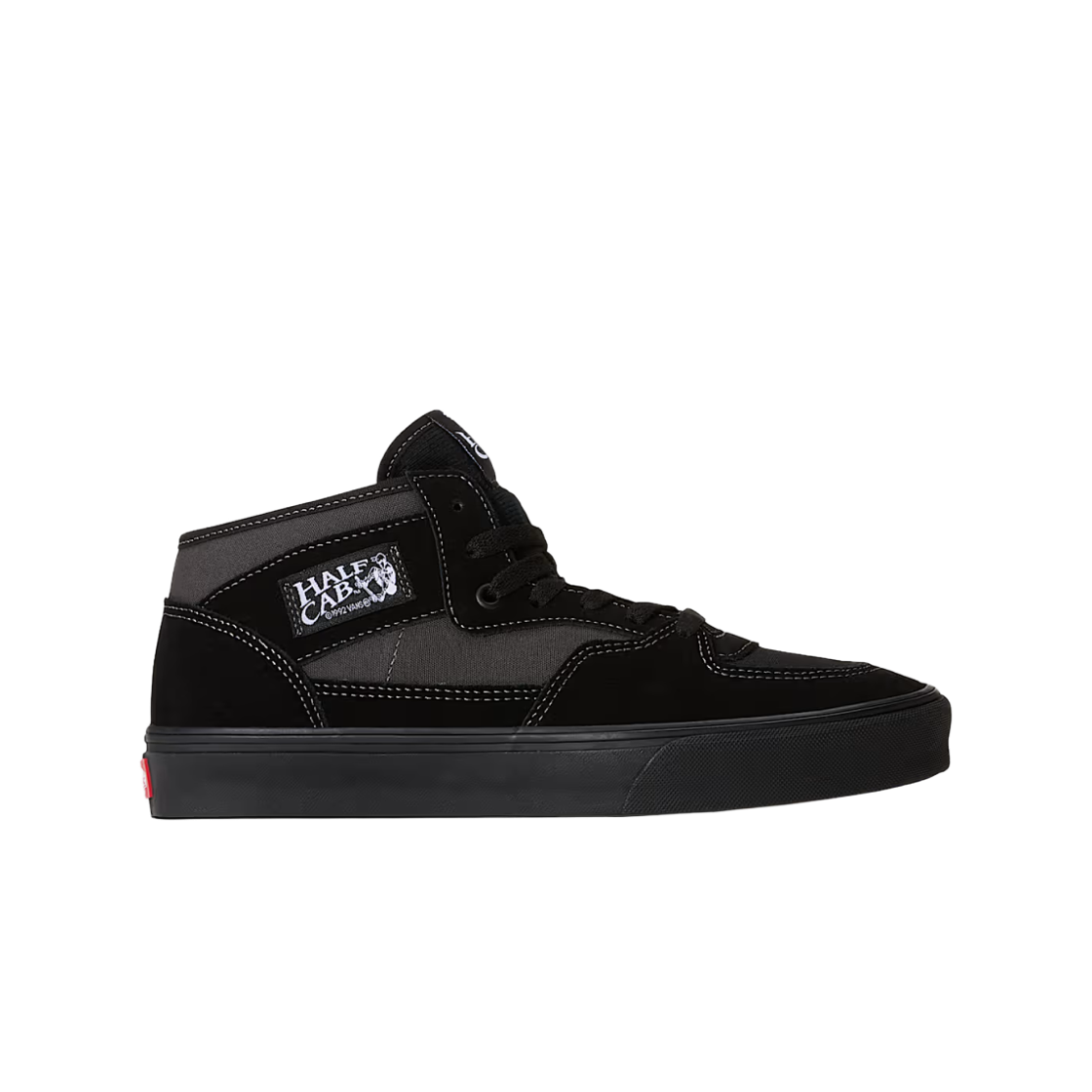 VN000EATBKA Vans Half Cab Decon Shoes Black