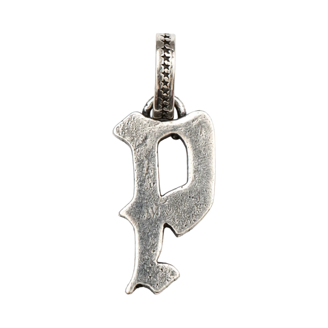 투제이스 x 페기구 P 참 실버 - 26FW(Twojeys x Peggy Gou P Charm Silver - 26FW) - 1