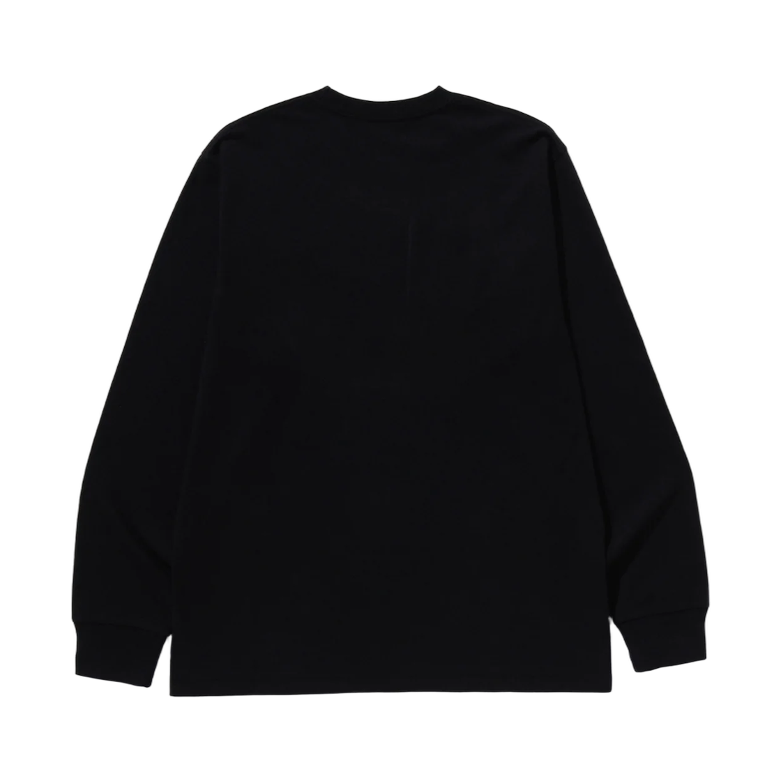 베이프 마일로 온 베이프 롱슬리브 티셔츠 블랙(BAPE Milo On Bape L/S T-Shirt Black) - 2