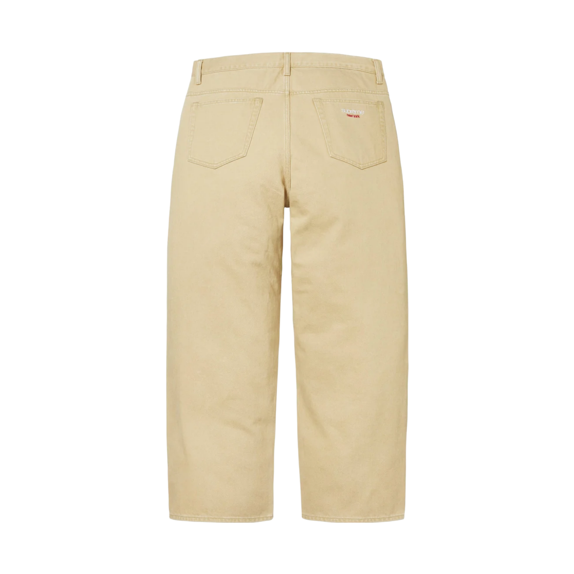 슈프림 배기 진 카키 - 26FW(Supreme Baggy Jean Khaki - 26FW) - 2