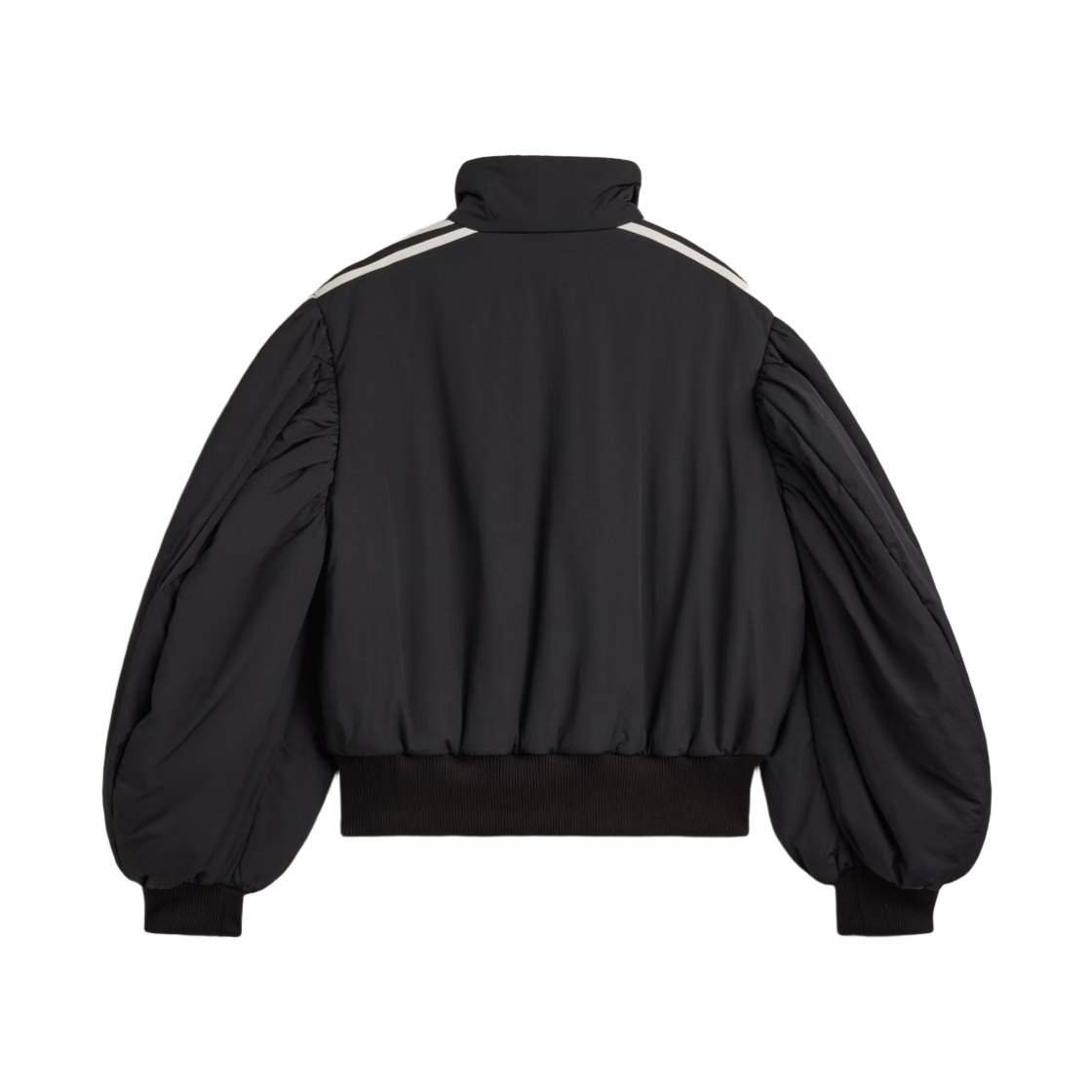 (W) 아디다스 x 시몬 로샤 오리지널스 퍼프 자켓 블랙 - KR 사이즈((W) Adidas x Simone Rocha Originals Puff Jacket Black - KR Sizing) - 2