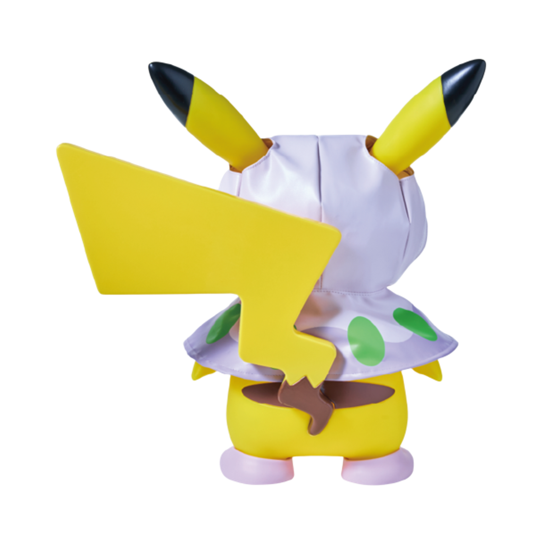 포켓몬 스토어 빗속의 고라파덕 피카츄 대형 피규어(Pokemon Store Pikachu & Psyduck in the Rain Large Figure) - 2
