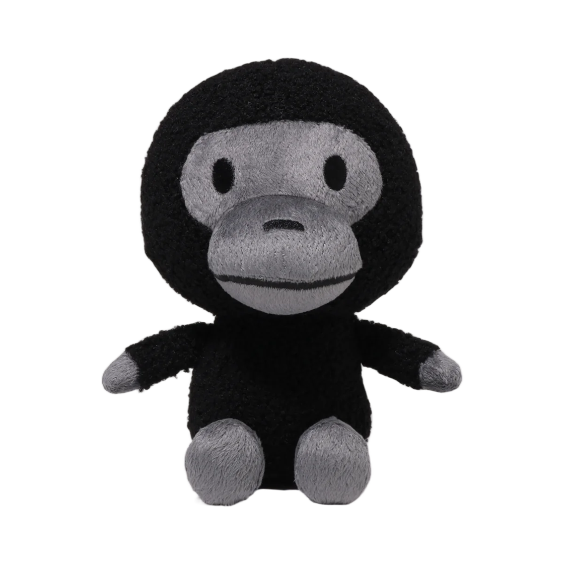 베이프 베이비 마일로 플러시 인형 블랙(BAPE Baby Milo Plush Doll Black)