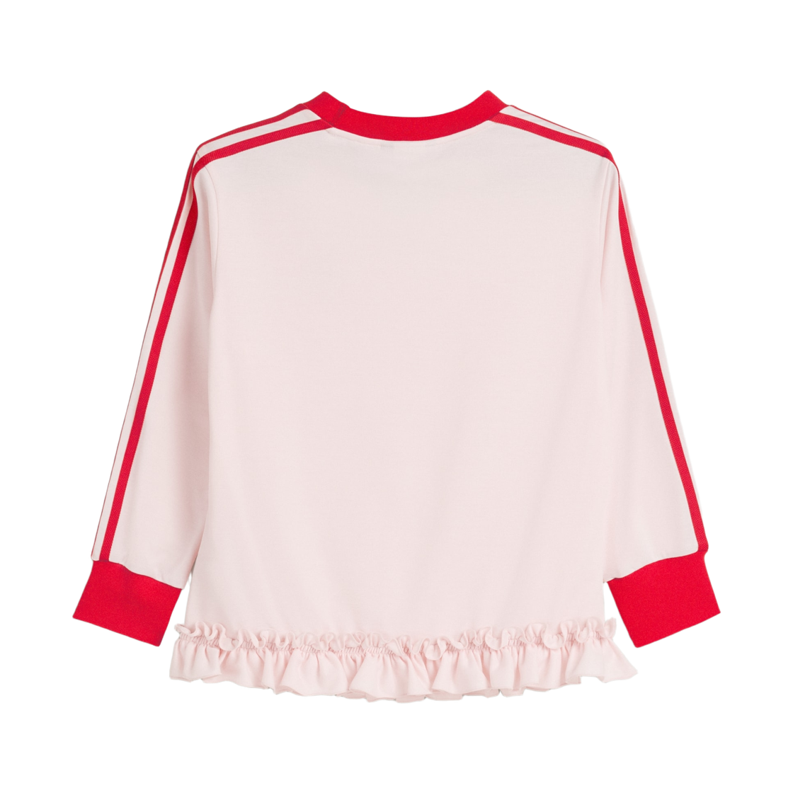 (W) 아디다스 x 시몬 로샤 탑 아이시 핑크 - KR 사이즈((W) Adidas x Simone Rocha Top Icey Pink - KR Sizing) - 2