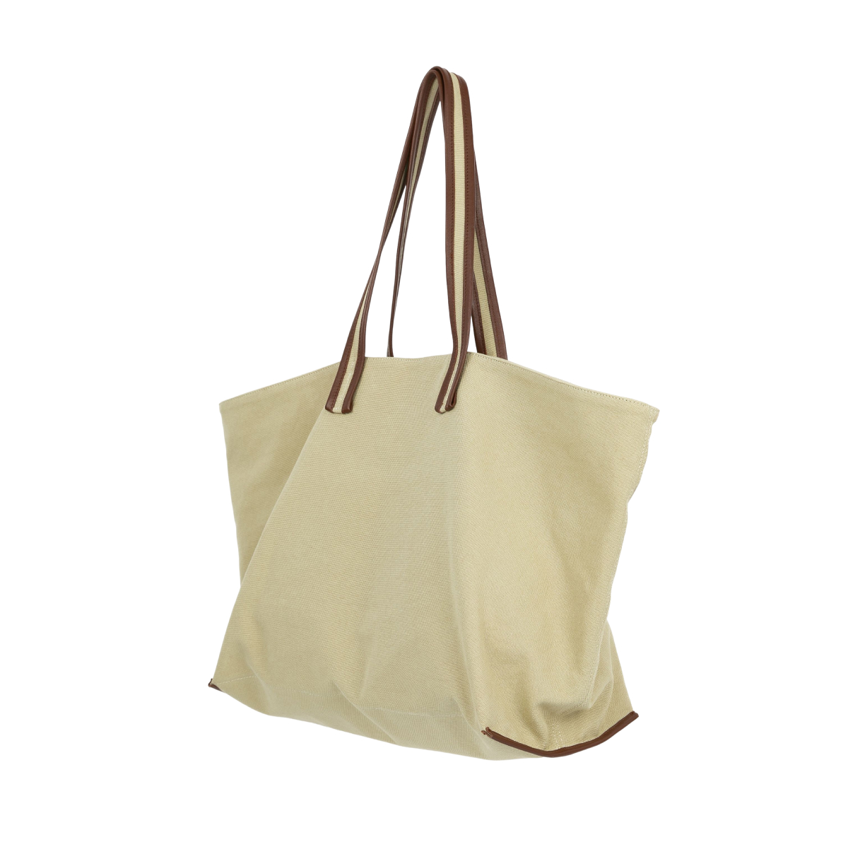 마지언타이틀 로브토트 베이지(MAZIUNTITLED Rove Tote Beige) - 2