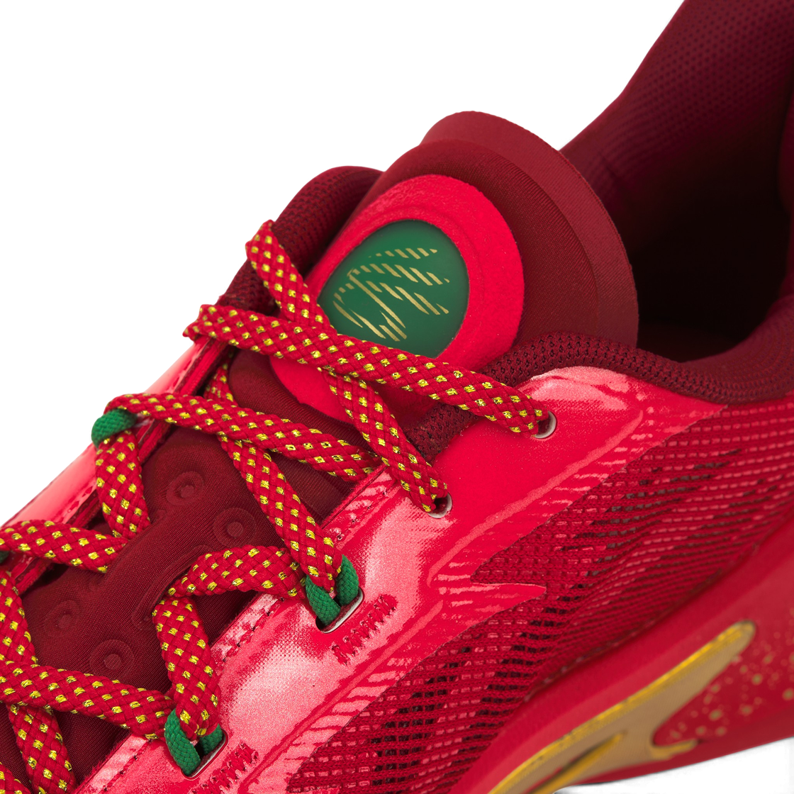 언더아머 커리 시리즈 7 레드 레이서 레드(Under Armour Curry Series 7 Red Racer Red) - 7