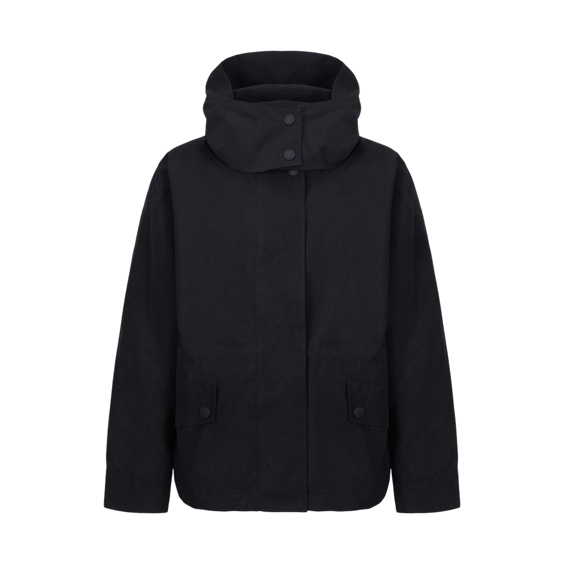 NJ3BS81A (W) The North Face Strata Jacket Black - 26FW