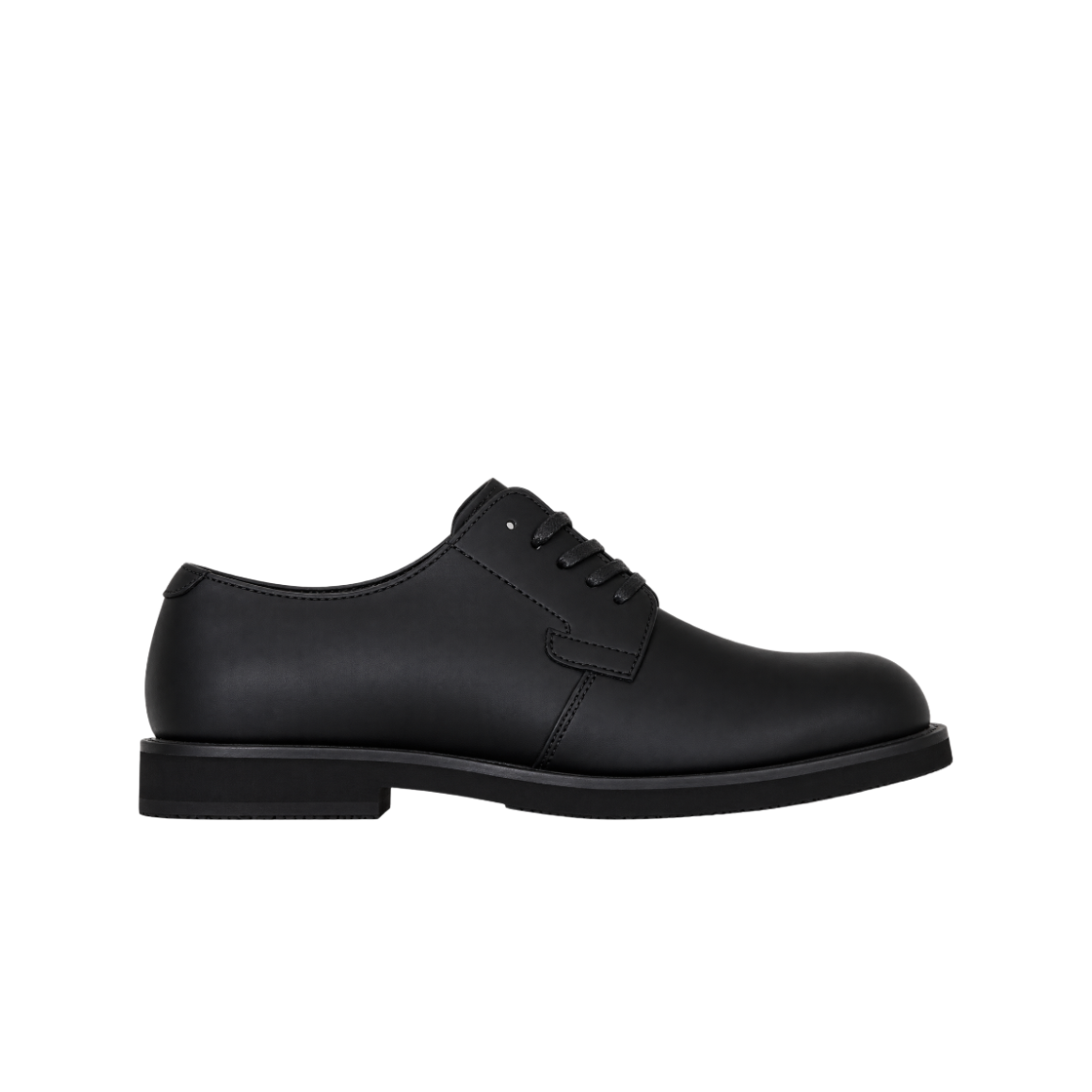 SP2604 SLOWSTEP SP2604 Standard Derby Loafer Cowhide Black