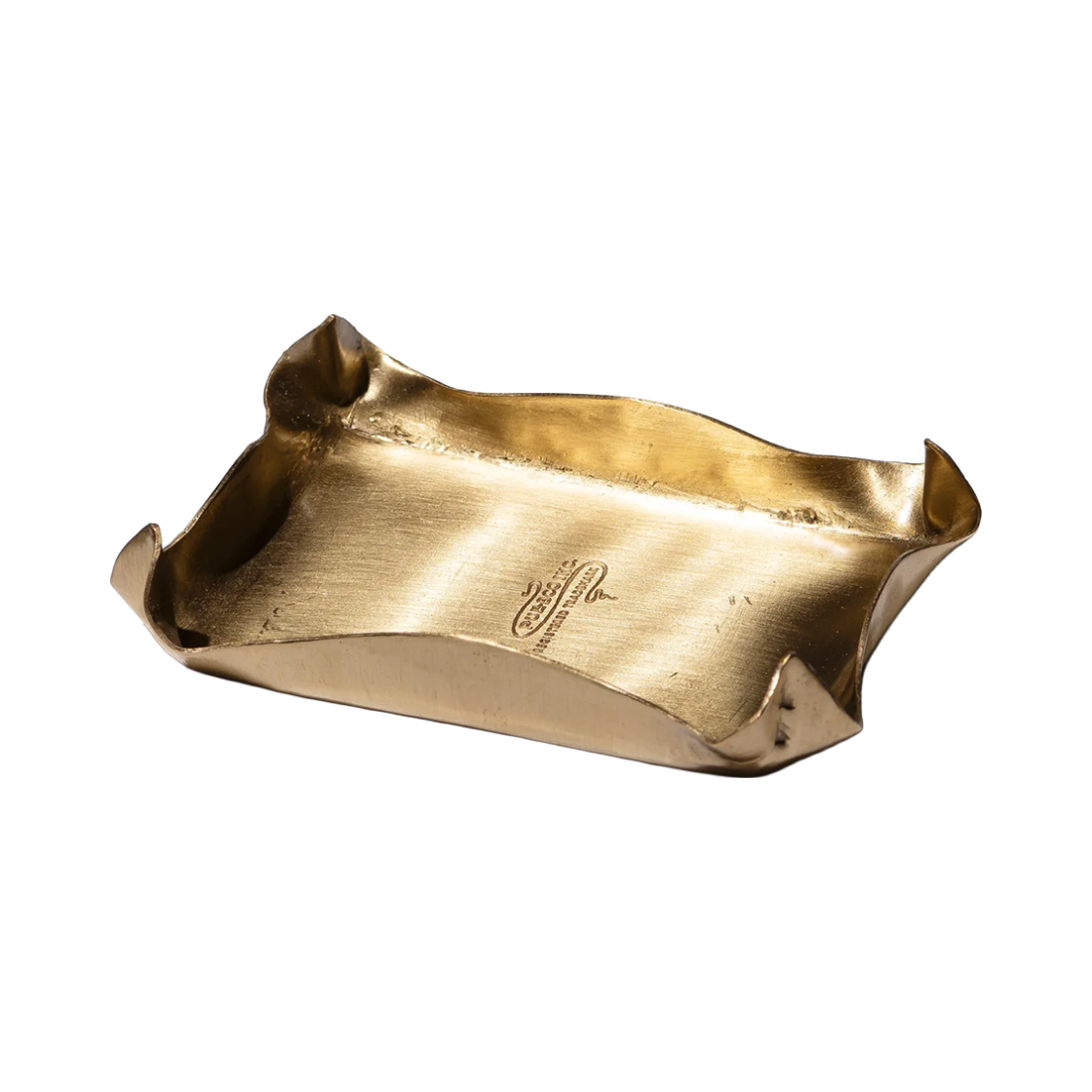 푸에브코 브라스 스몰 트레이 멀티 - 26FW(Puebco Brass Small Tray Multi - 26FW) - 1