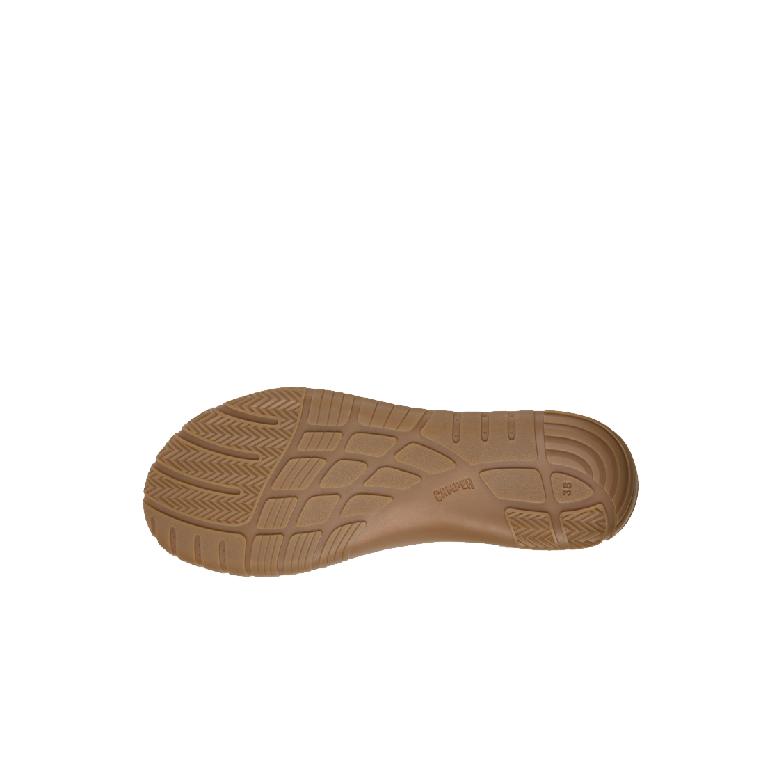 캠퍼 여성 페우 패스+ 스니커즈 아이보리(Camper Woman Peu Path+ Sneakers Ivory) - 5