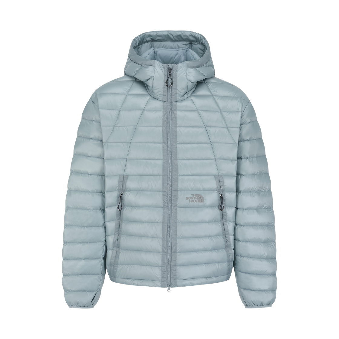 NJ1DS51L The North Face White Label Kalix LT Down Jacket RDS Grayish Blue - 26FW