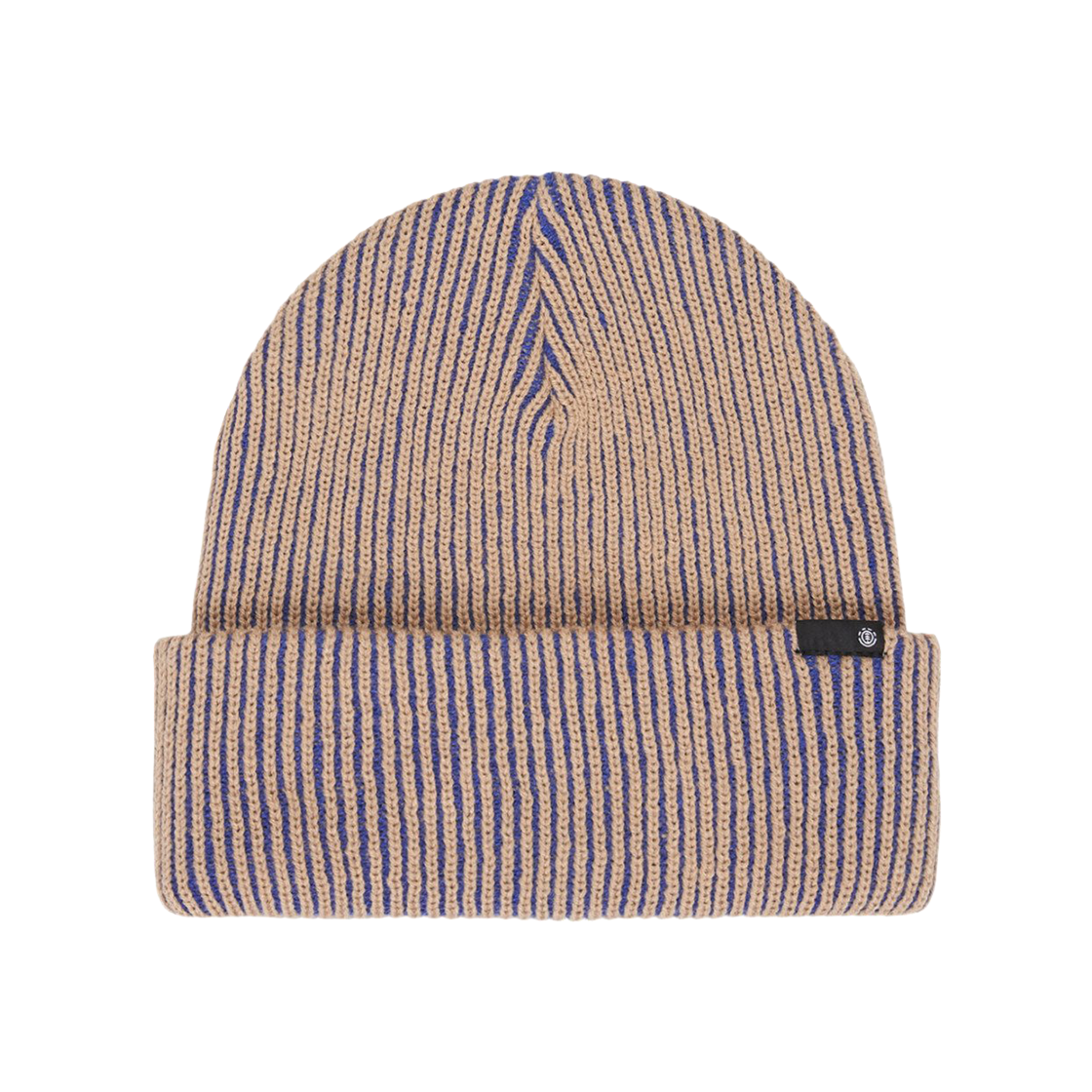엘리먼트 미드 아이콘 두톤 니트 비니(ELEMENT Mid Icon Two Tones Knit Beanie)