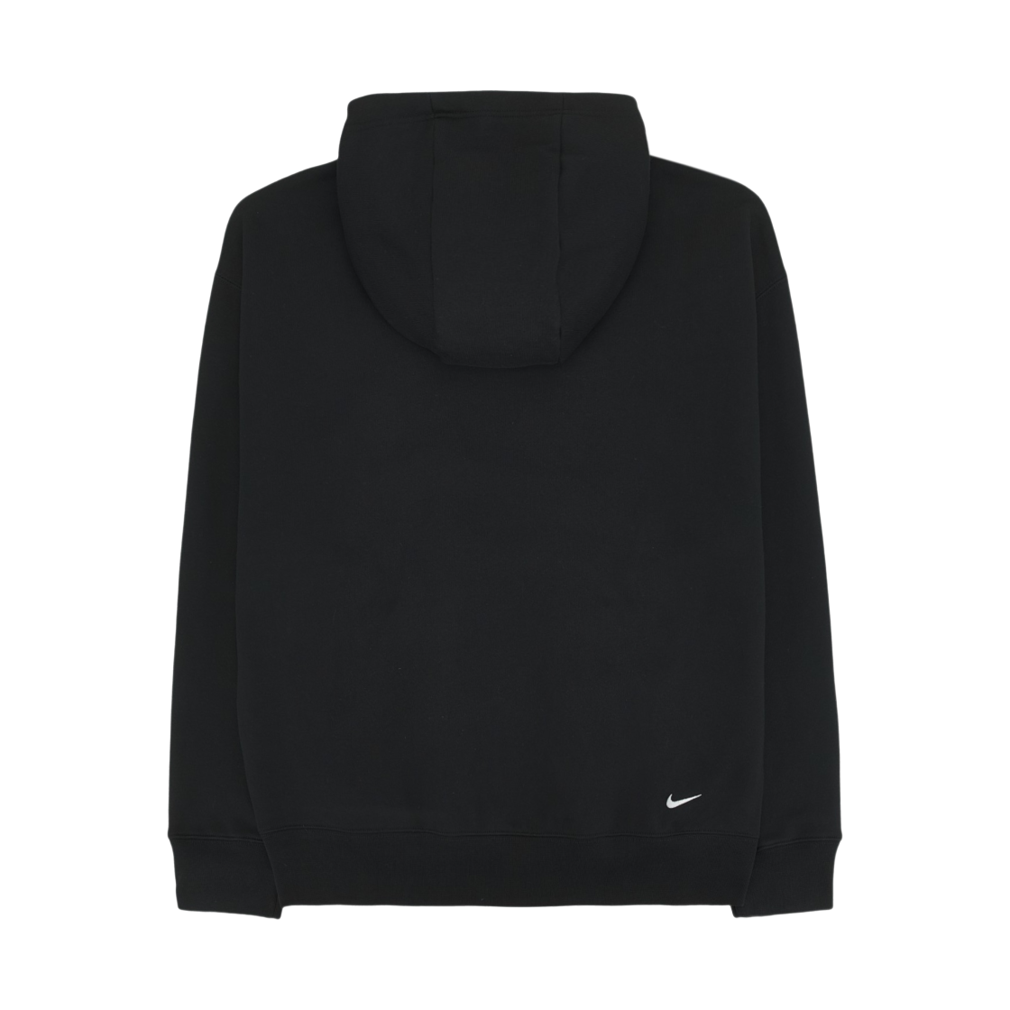 나이키 ACG 써마핏 플리스 풀오버 후드 블랙 앤트러사이트 - 아시아(Nike ACG Therma-Fit Fleece Pullover Hoodie Black Anthracite - Asia) - 2
