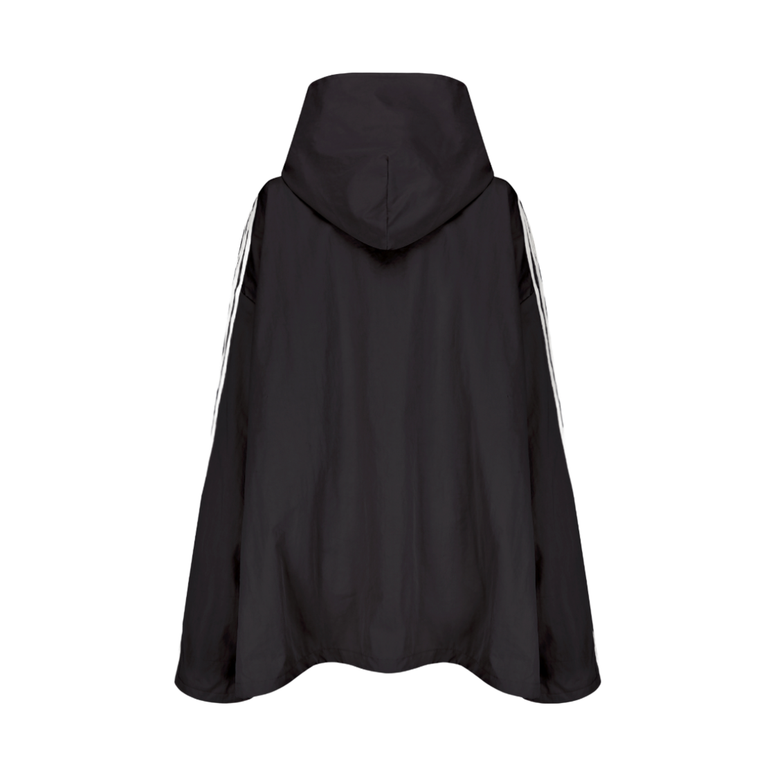 랑거 4 라인 트레이닝 후디드 자켓 블랙(Langer 4 Line Training Hooded Jacket Black) - 2