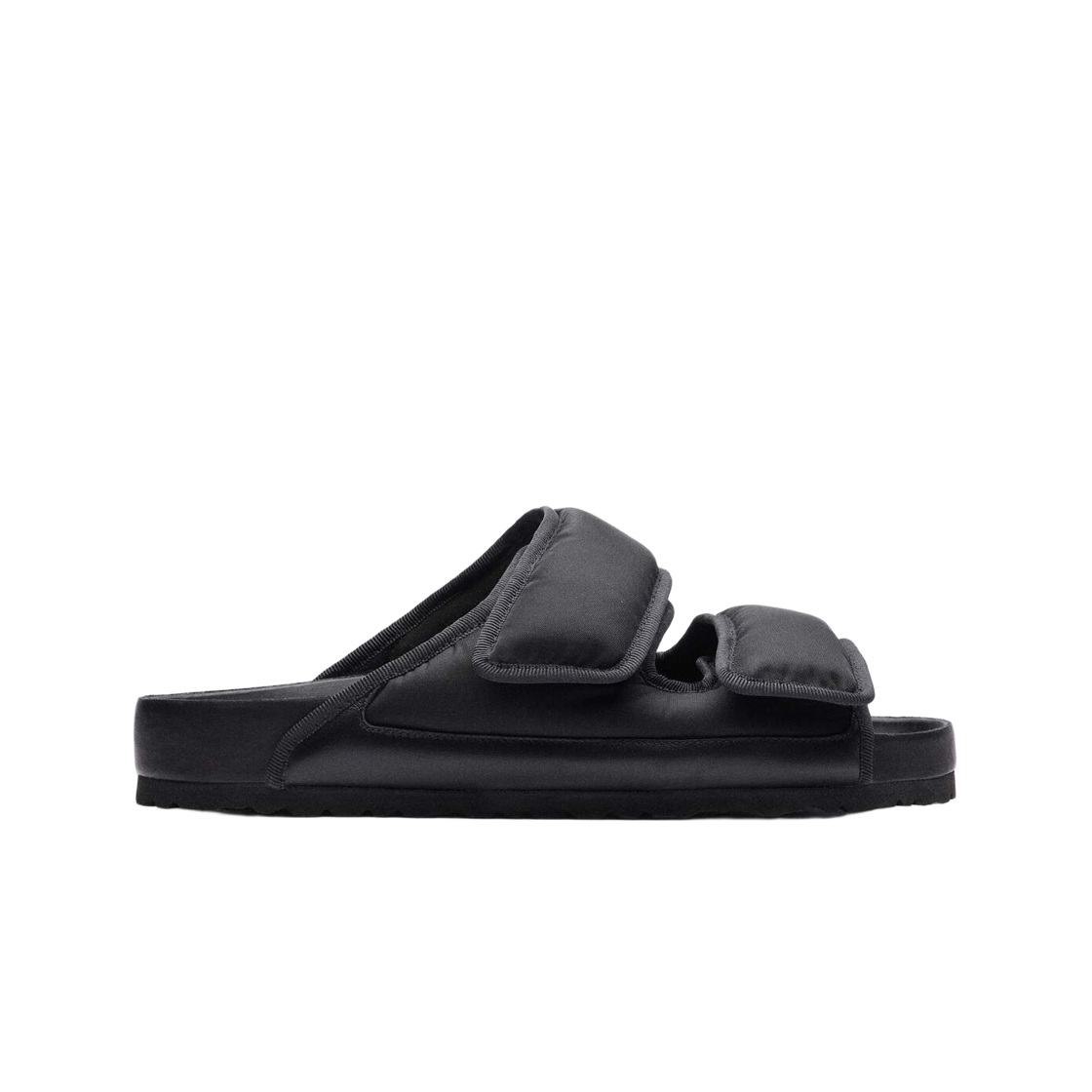 1030431 Birkenstock 1774 Arizona Cosny Nylon Black - Narrow