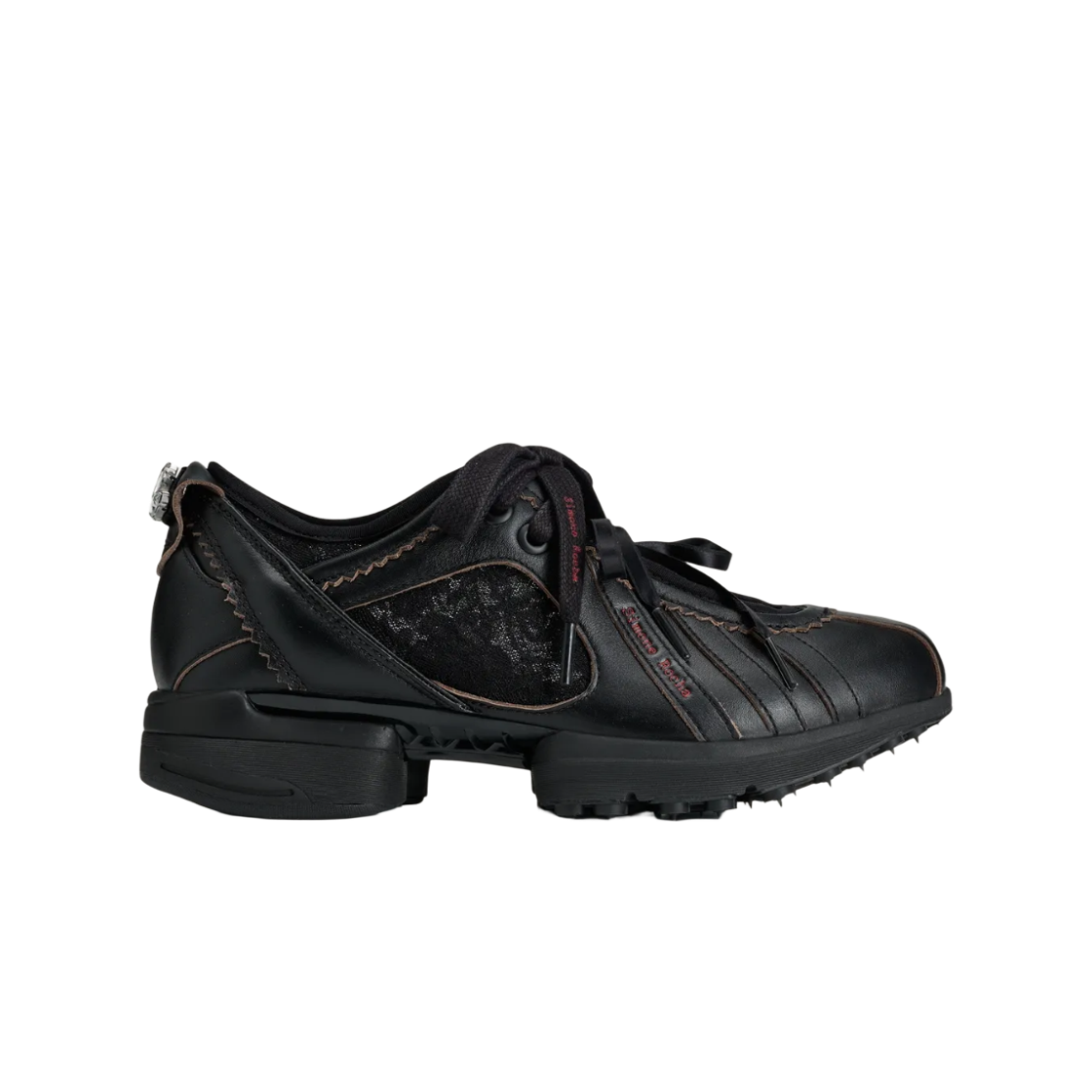 KH7452 (W) Adidas x Simone Rocha Climacool Core Black Better Scarlet