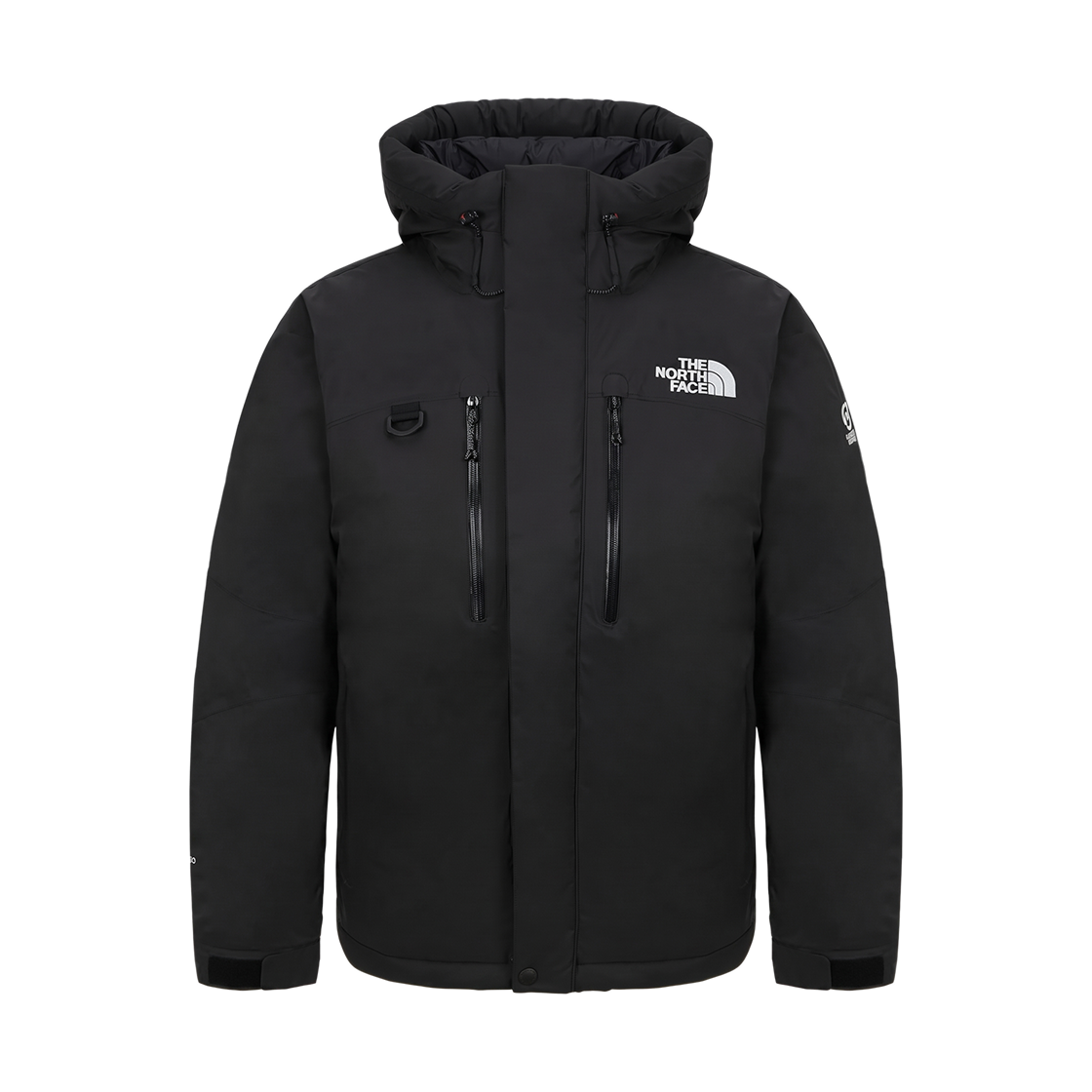 NJ1DS12A The North Face Himalayan LT Parka RDS Black - 26FW