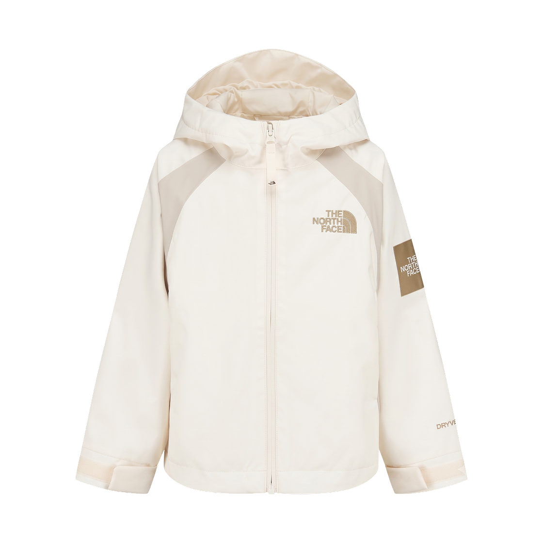 NJ2HS51U (Kids) The North Face Bromo Jacket Ivory - 26FW