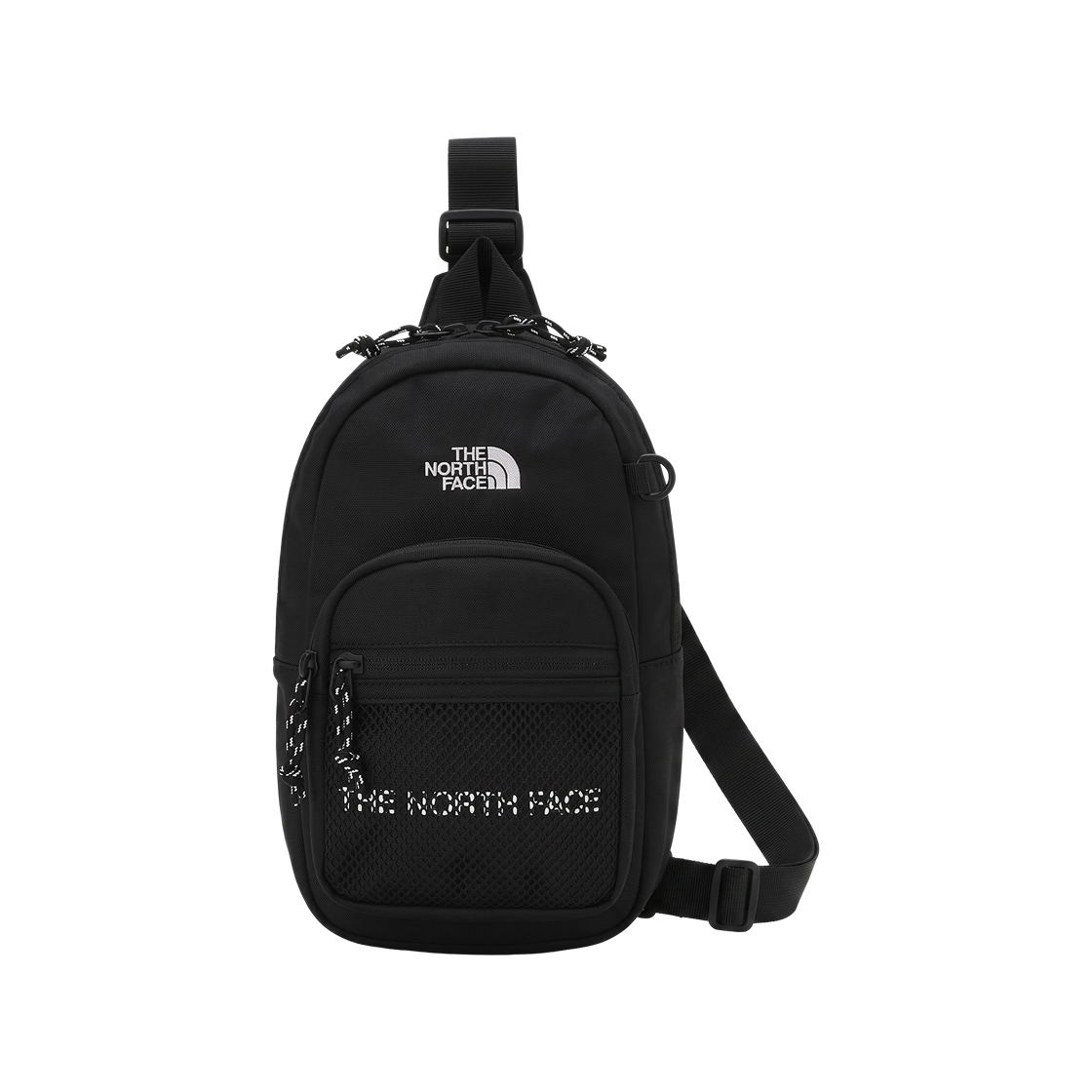 NN2PS51R (Kids) The North Face Simple Oneway Bag Black - 26FW