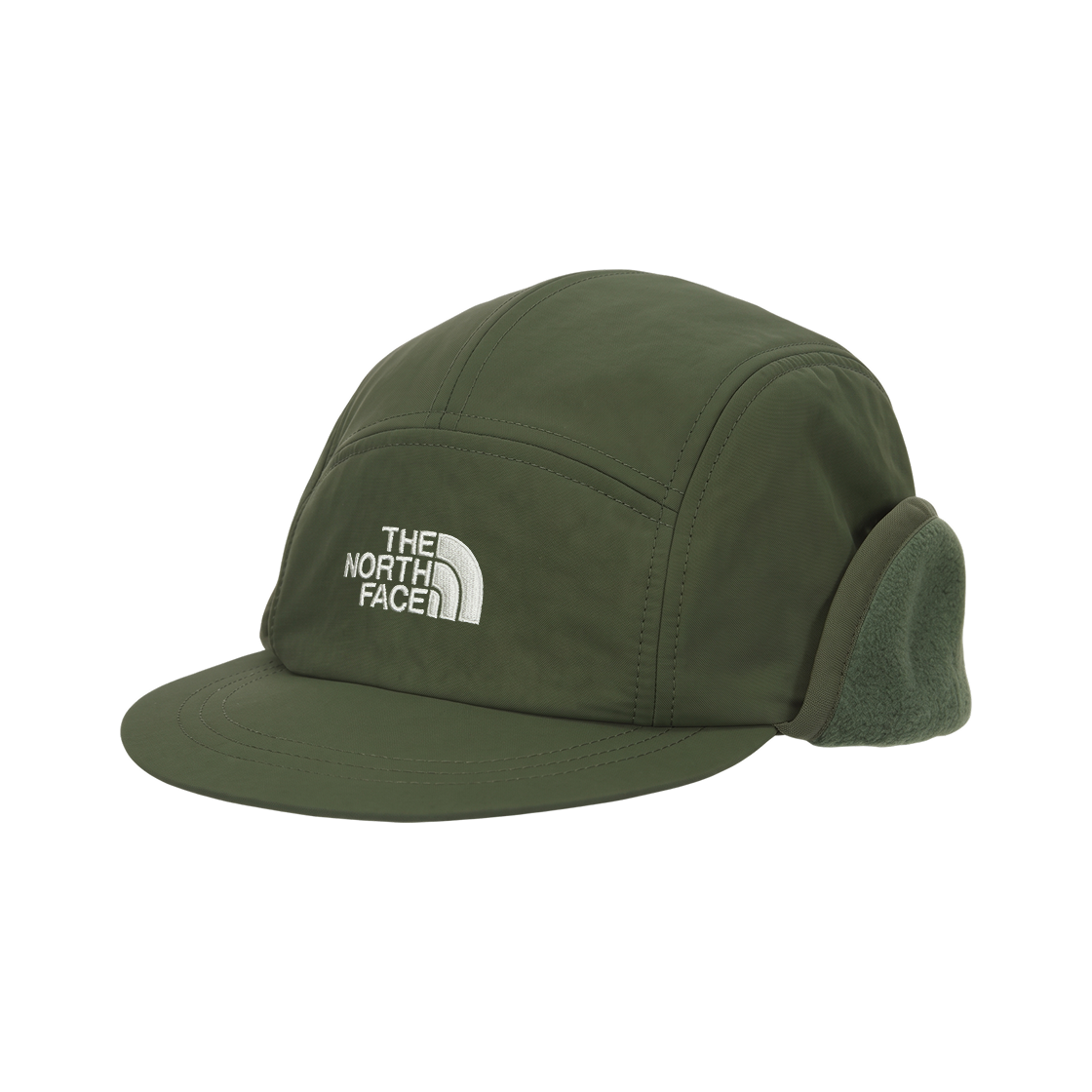 NE3CS55C The North Face Fleece Earflap Cap Khaki - 26FW