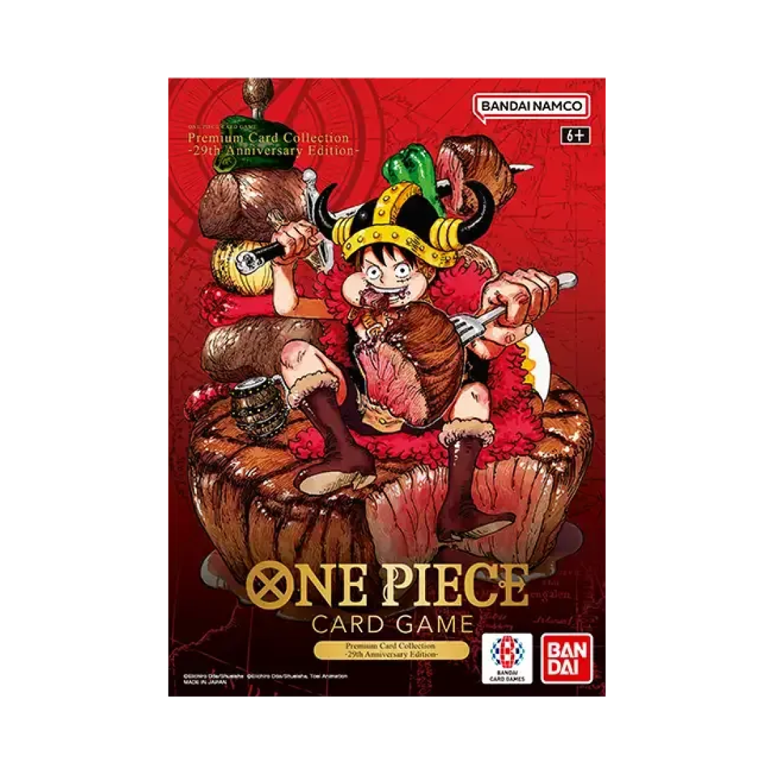 원피스 TCG 프리미엄 카드 컬렉션 29주년 기념 에디션 (영문판)(One Piece TCG Premium Card Collection 29th Anniversary Edition (English Ver.)) - 1