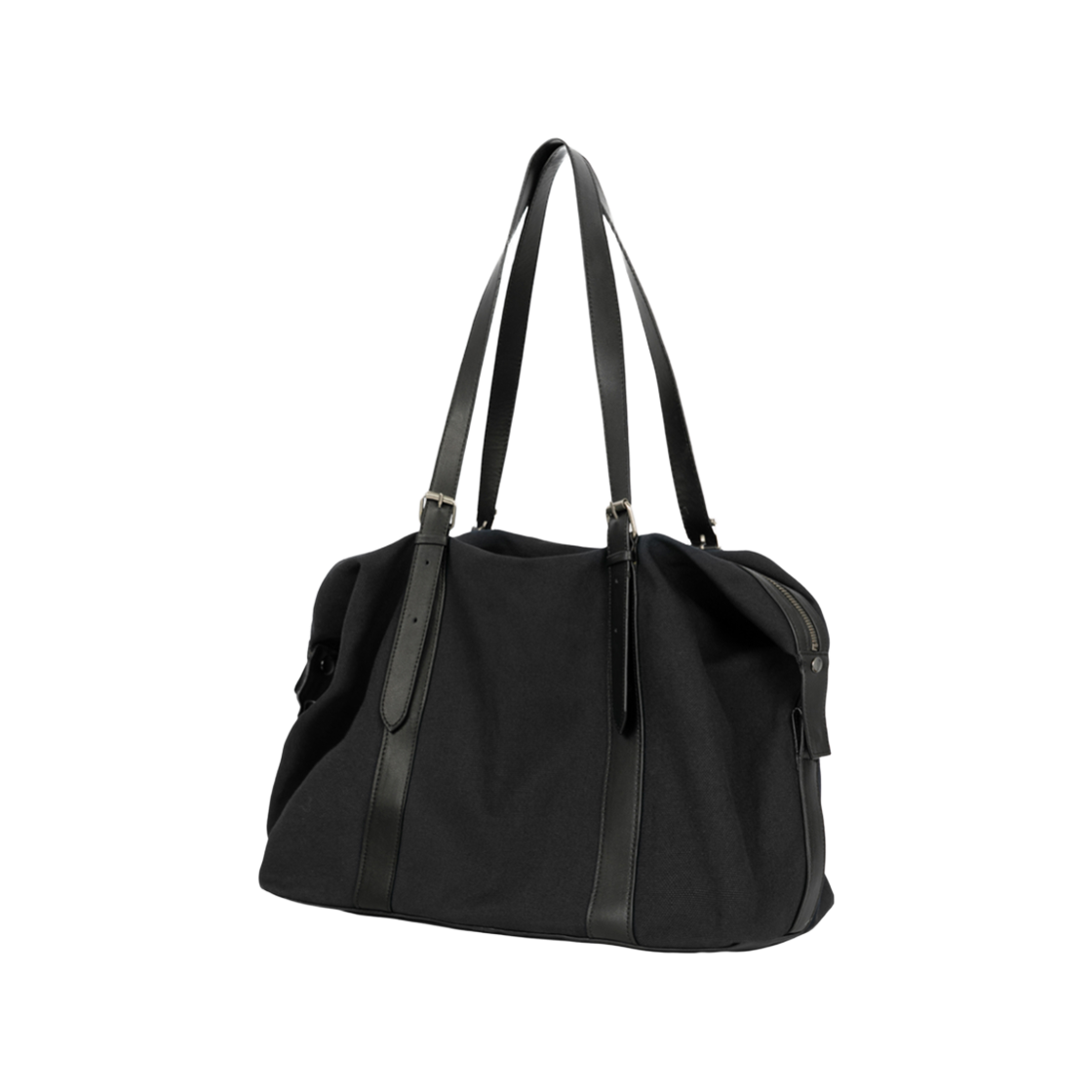 M26B-TT106-BK-F MAZIUNTITLED Wade Bag Black