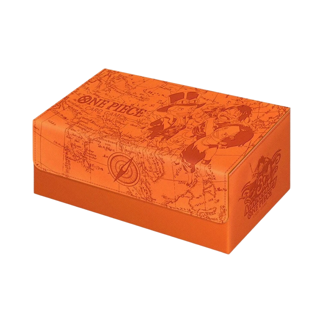 원피스 TCG 원피스 카드 게임 일어판 3주년 기념 세트 (영문판)(One Piece TCG One Piece Card Game Japanese 3rd Anniversary Set (English Ver.)) - 1