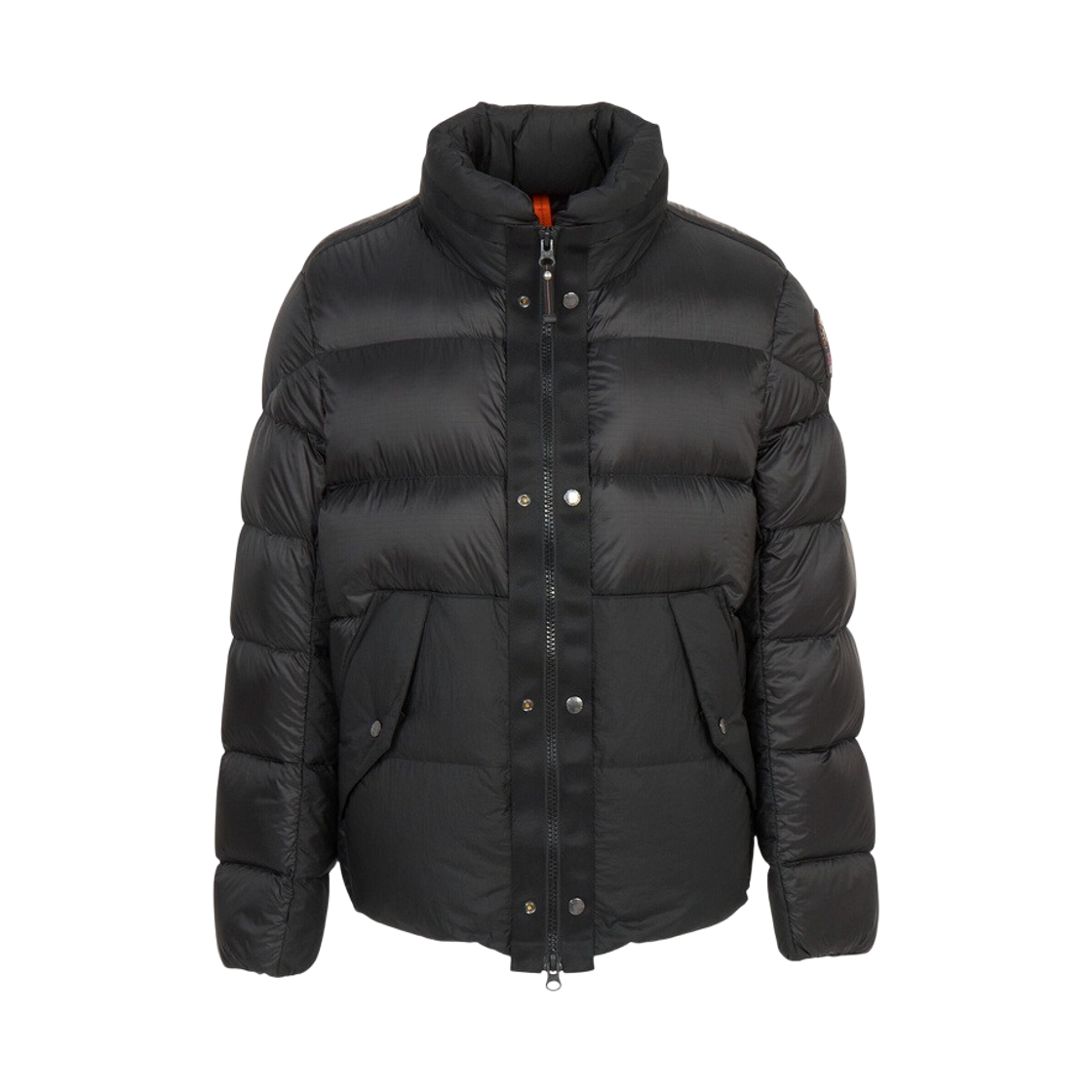 파라점퍼스 골번 쇼트 다운 자켓 블랙 - 26FW(Parajumpers Golburn Short Down Jacket Black - 26FW)