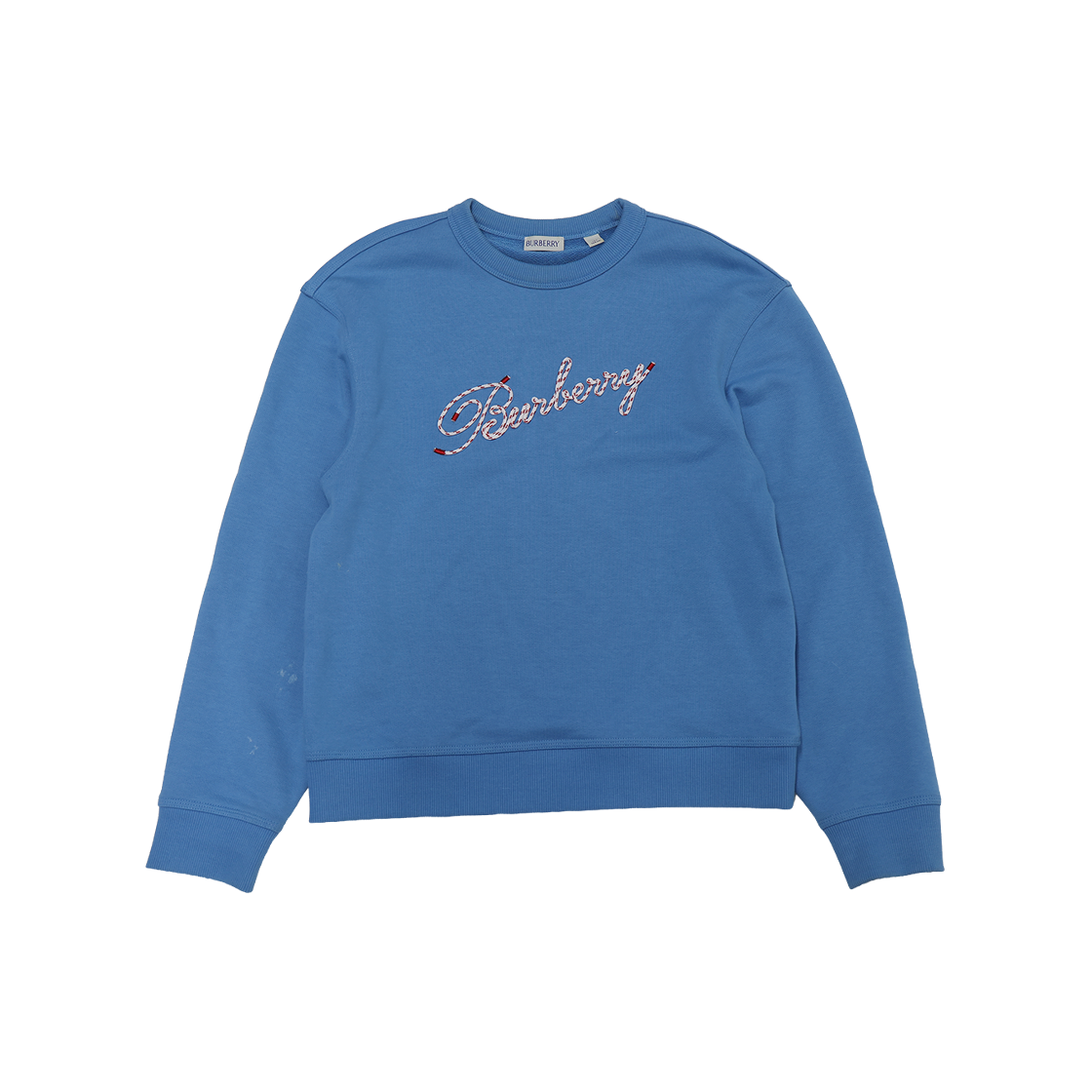 ITRI2PJUBK2T Burberry Sweatshirt Blue