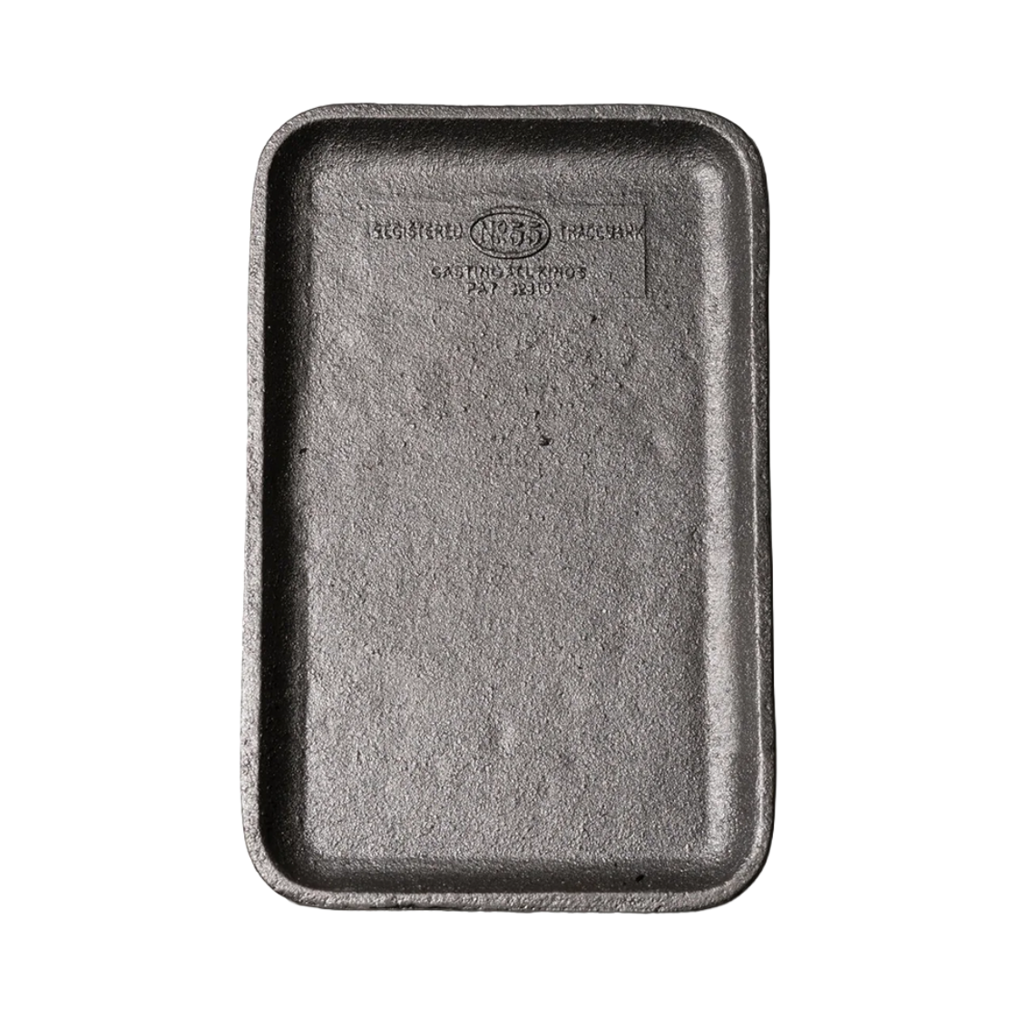 KM6DAC1PU29RG Puebco Cast Iron Tray Natural - 26FW