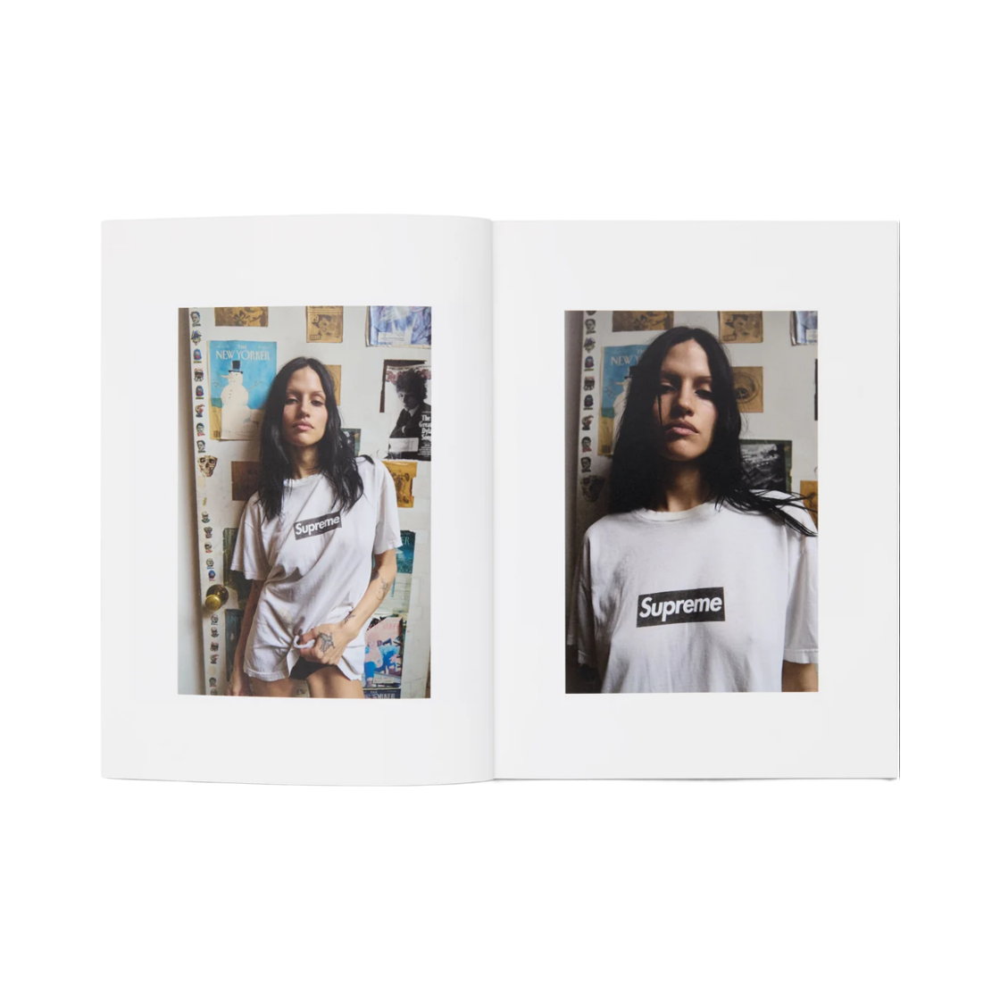 슈프림 x 래리 클락 진 멀티컬러 - 26FW(Supreme x Larry Clark Zine Multicolor - 26FW) - 3