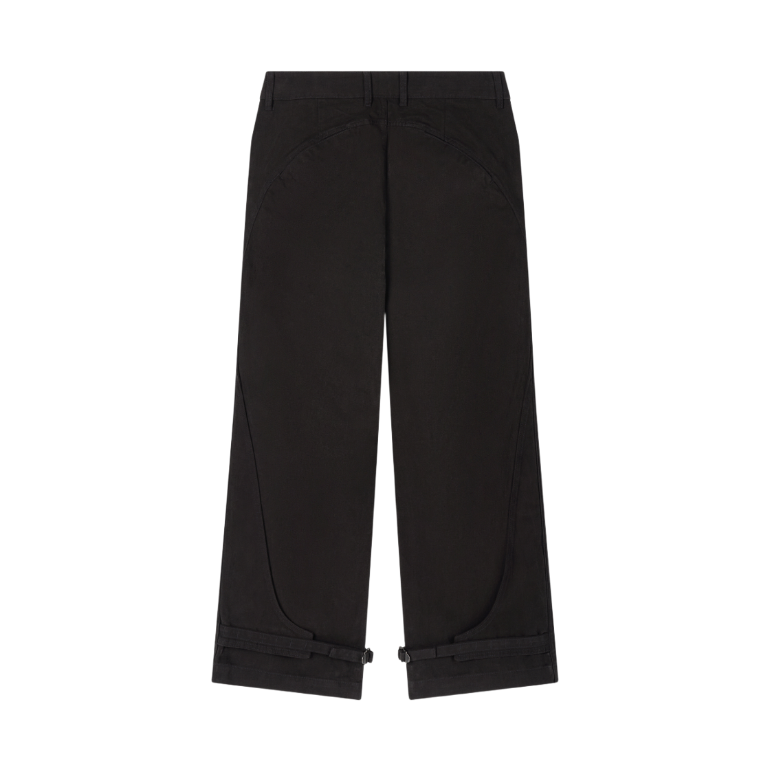 에이지오브파라마운트 윙 팬츠 차콜(AGEOFPARAMOUNT Wing Pants Charcoal Gray) - 2