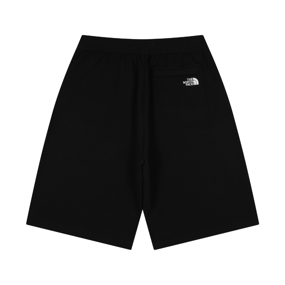 노스페이스 WL 스웻쇼츠 NS6KS01J_BLK(The North Face Wl Sweatshorts BLK) - 2
