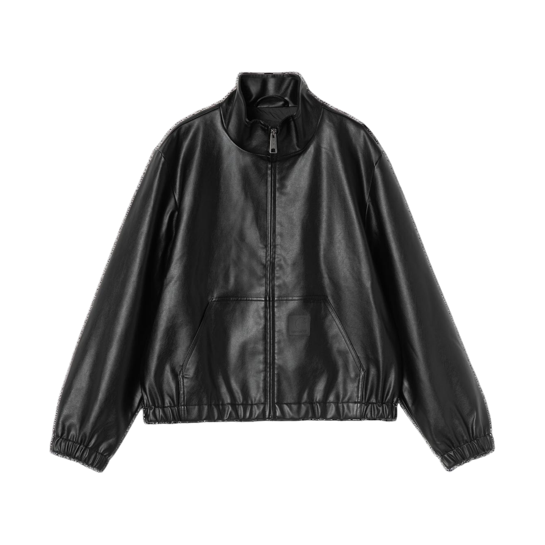 I037030-89-XX (W) Carhartt WIP Arizona Jacket Black
