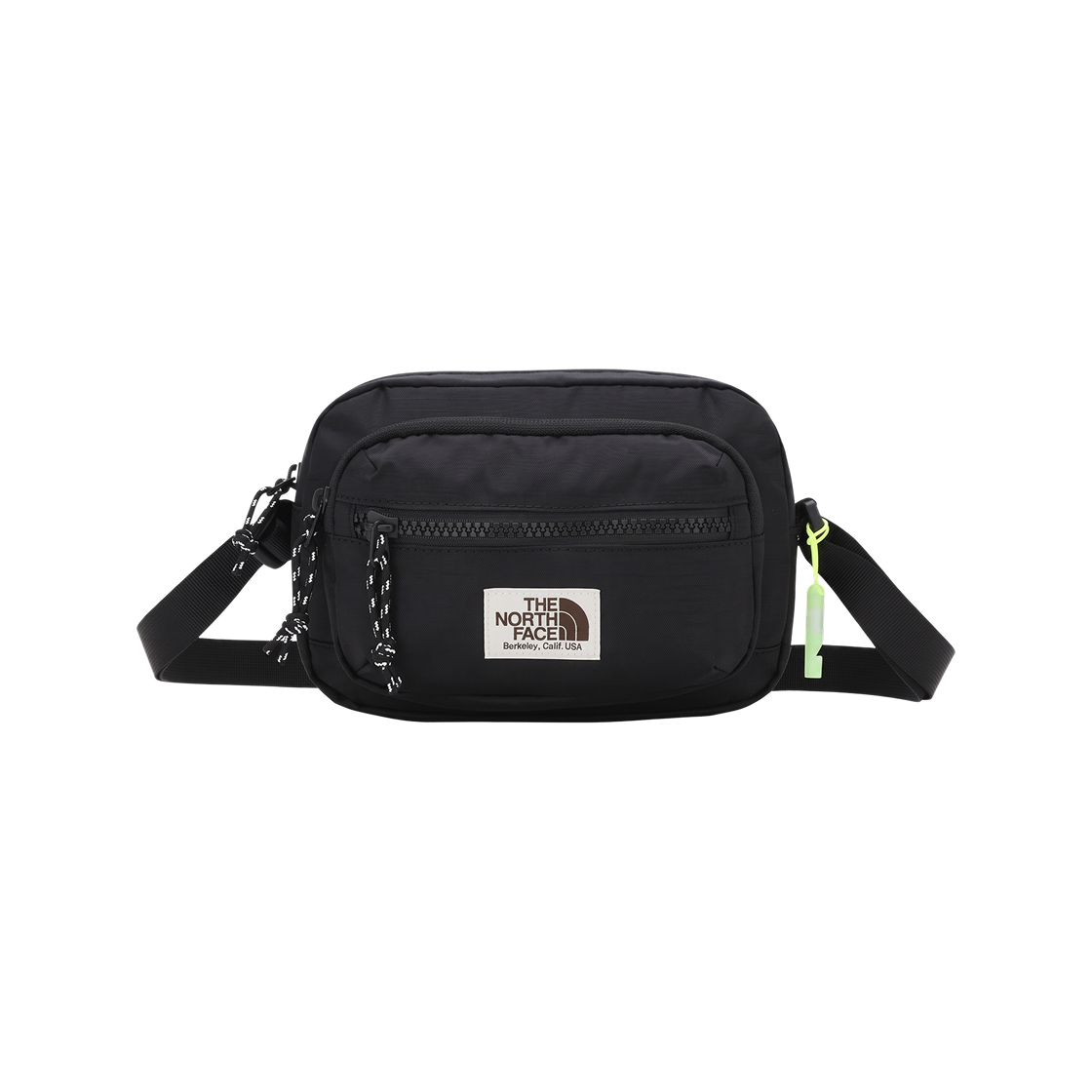 NN2PS50R The North Face Cross Bag L Black - 26FW
