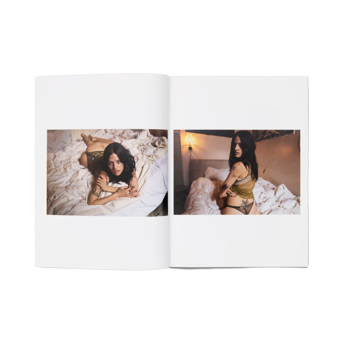 슈프림 x 래리 클락 진 멀티컬러 - 26FW(Supreme x Larry Clark Zine Multicolor - 26FW) - 2