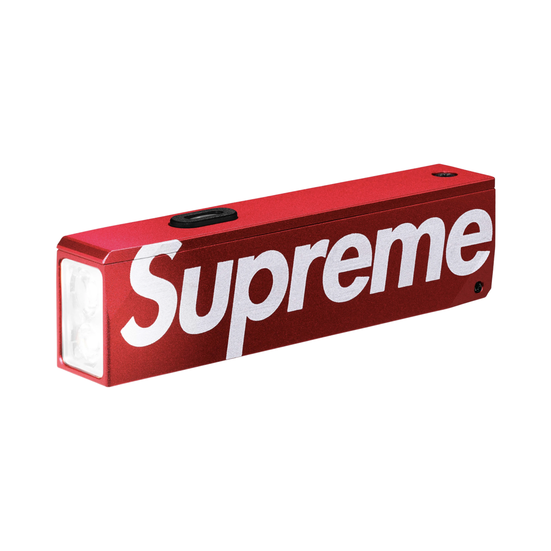 슈프림 x 에이스빔 플래쉬라이트 키체인 레드 - 26FW(Supreme x ACEBEAM Flashlight Keychain Red - 26FW) - 2