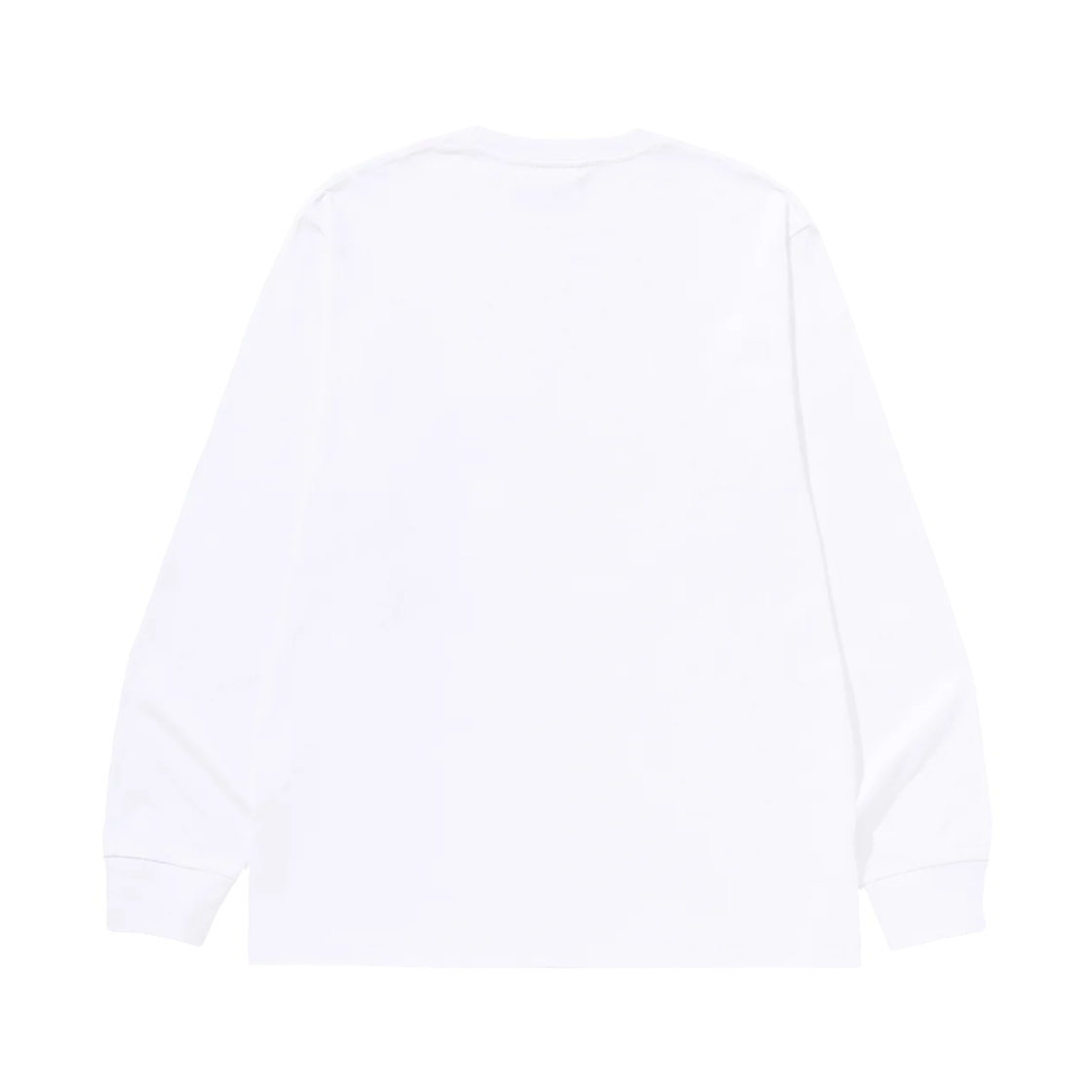 베이프 마일로 온 베이프 롱슬리브 티셔츠 화이트(BAPE Milo On Bape L/S T-Shirt White) - 2