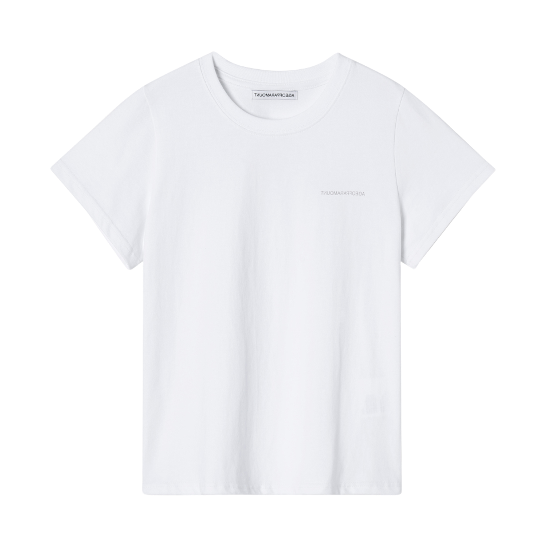 에이지오브파라마운트 에이지 티 화이트(AGEOFPARAMOUNT Age Tee White) - 2