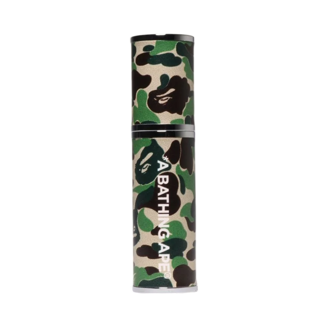 - BAPE ABC Camo Perfume Atomizer Travel Green