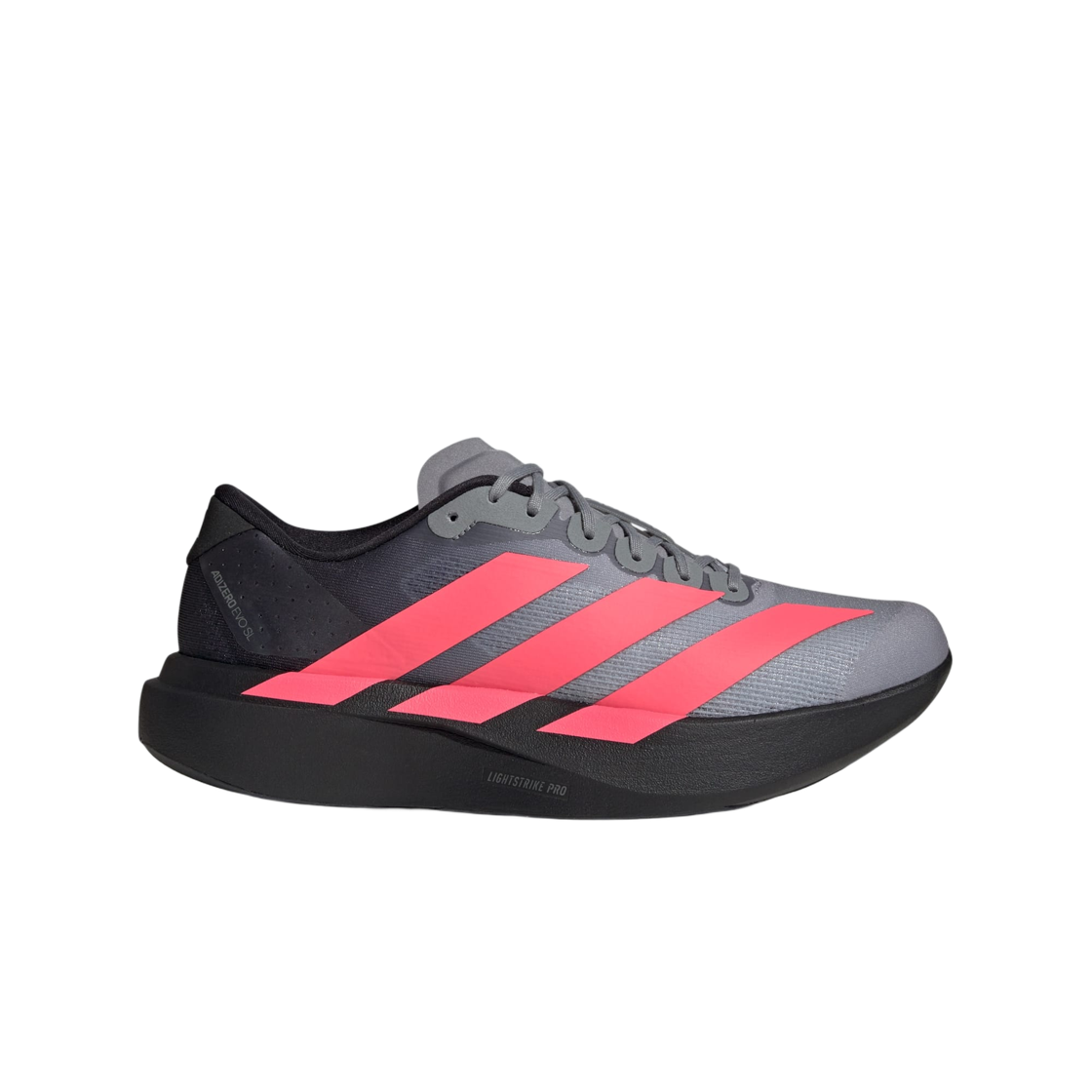 KH9575 Adidas Adizero EVO SL Core Black Solar Turbo