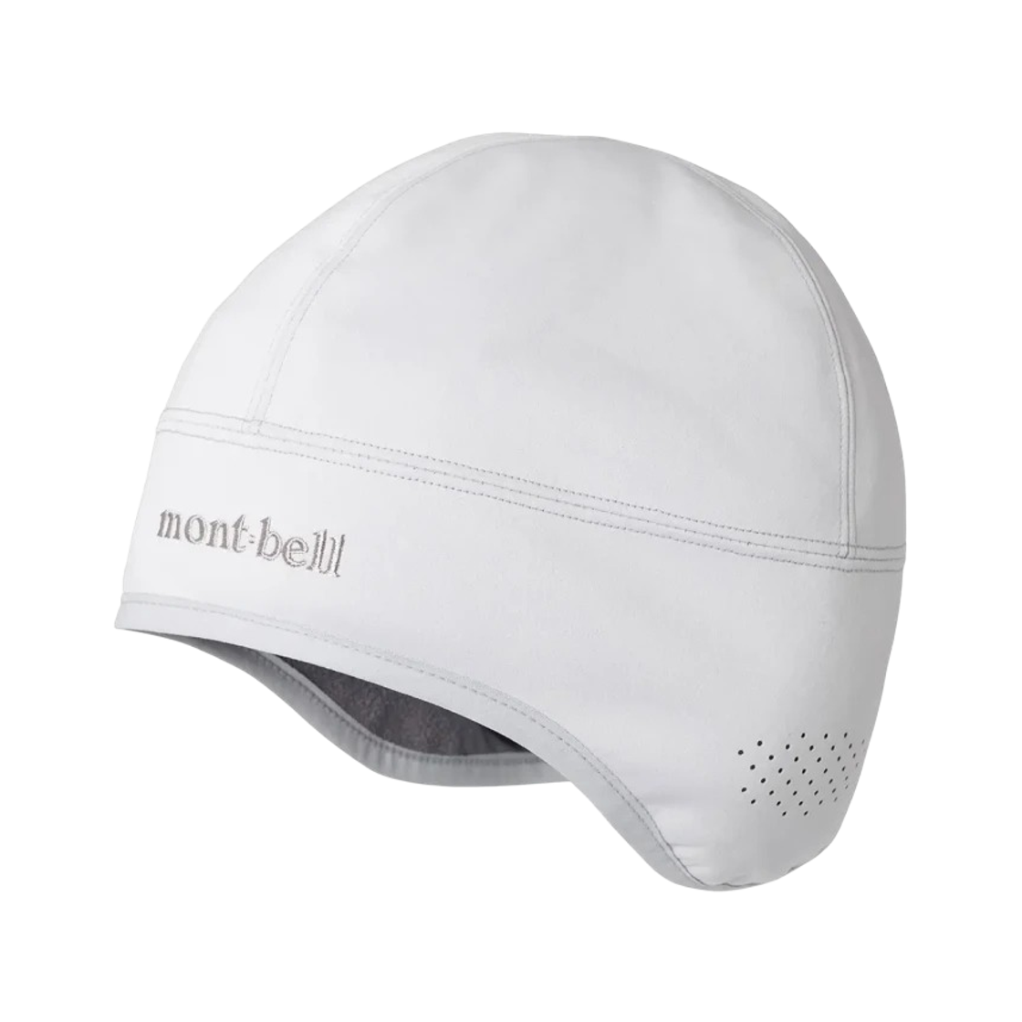 1118896 Montbell Alpine Inner Cap Light Gray