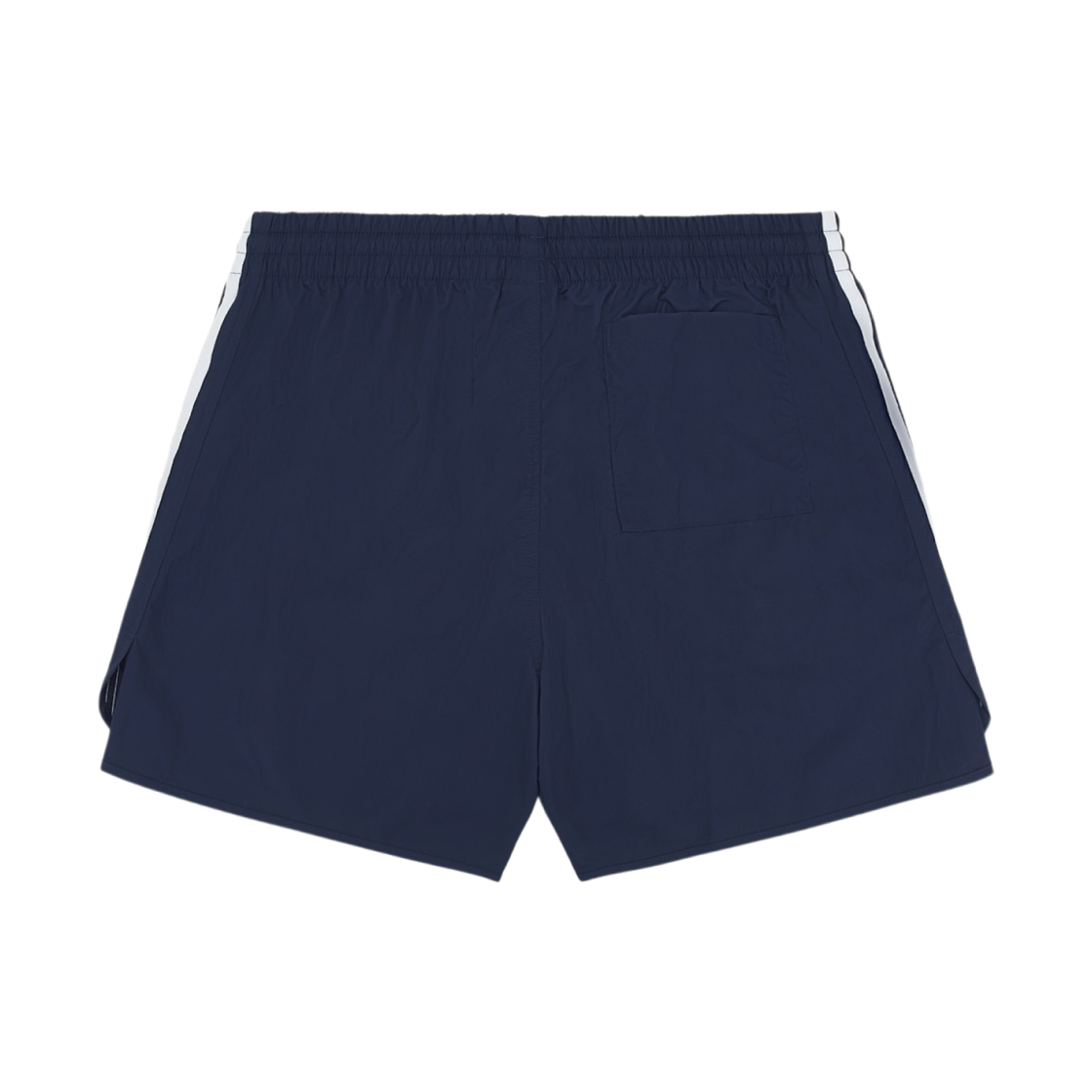 아디다스 오리지널스 스프린터 쇼츠 나이트 인디고 - KR 사이즈(Adidas Originals Sprinter Shorts Night Indigo - KR Sizing) - 2