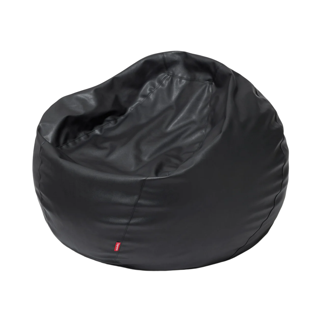 슈프림 x 래리 클락 빈 백 블랙 - 26FW(Supreme x Larry Clark Bean Bag Black - 26FW) - 4